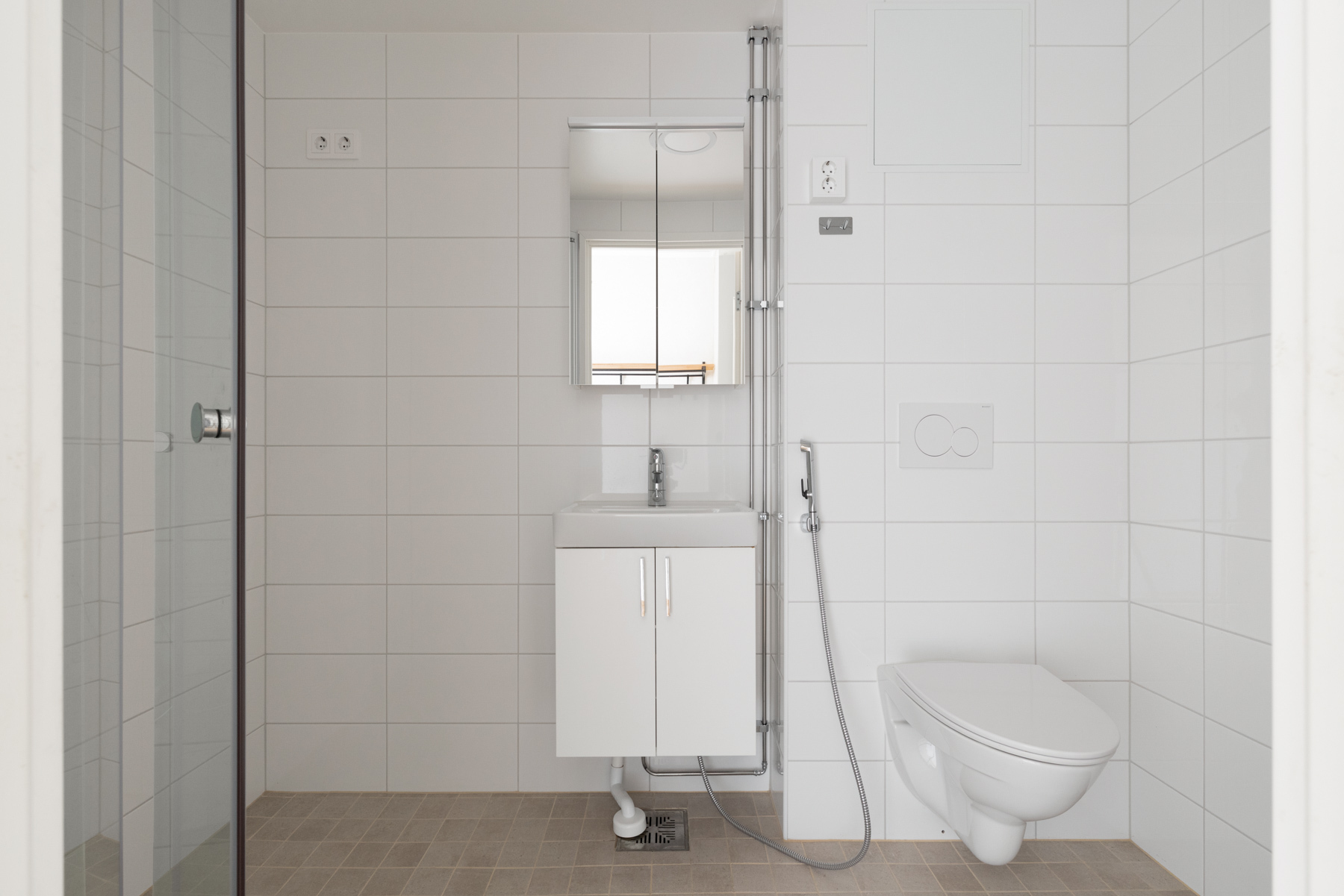 Kylpyhuone/wc