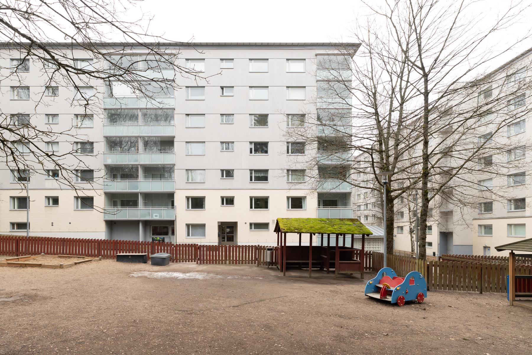 Raappavuorenreuna 2, Martinlaakso, Vantaa