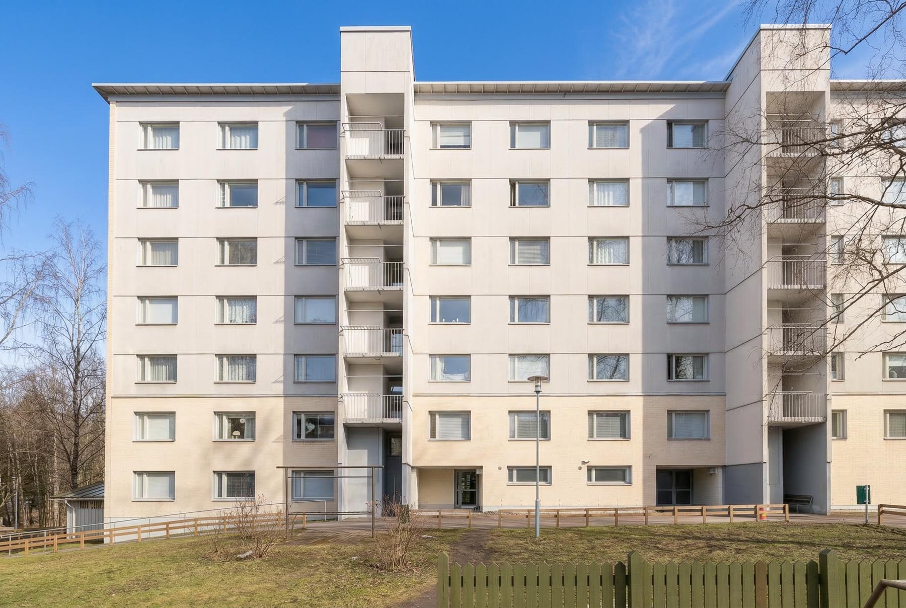 Raappavuorenreuna 2, Martinlaakso, Vantaa