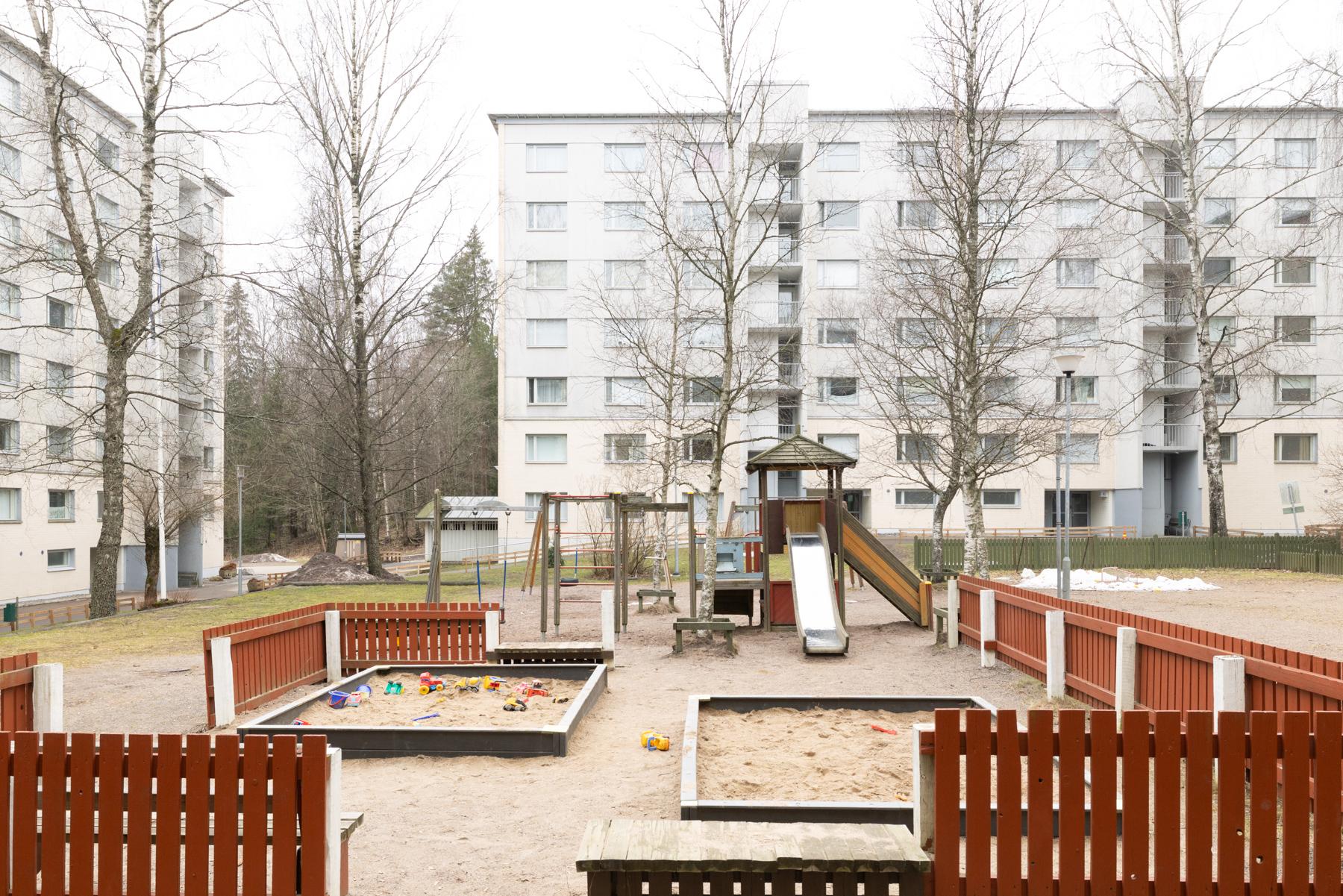 Raappavuorenreuna 2, Martinlaakso, Vantaa