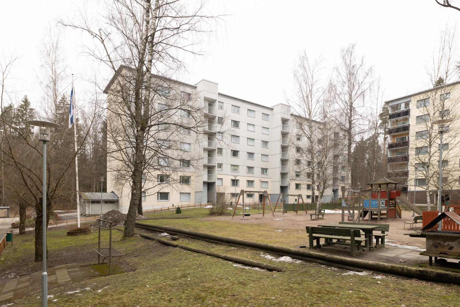 Raappavuorenreuna 2, Martinlaakso, Vantaa