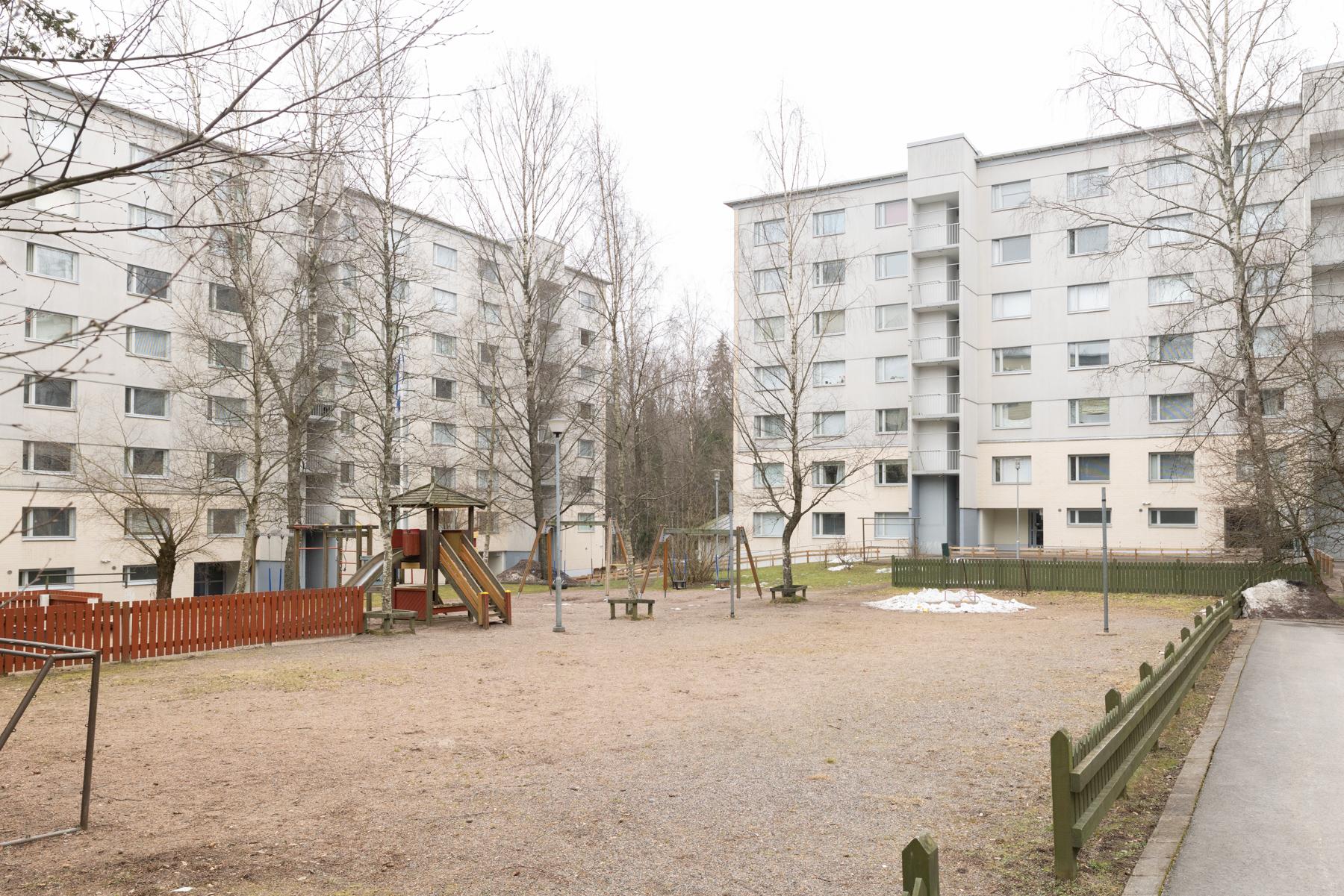 Raappavuorenreuna 2, Martinlaakso, Vantaa