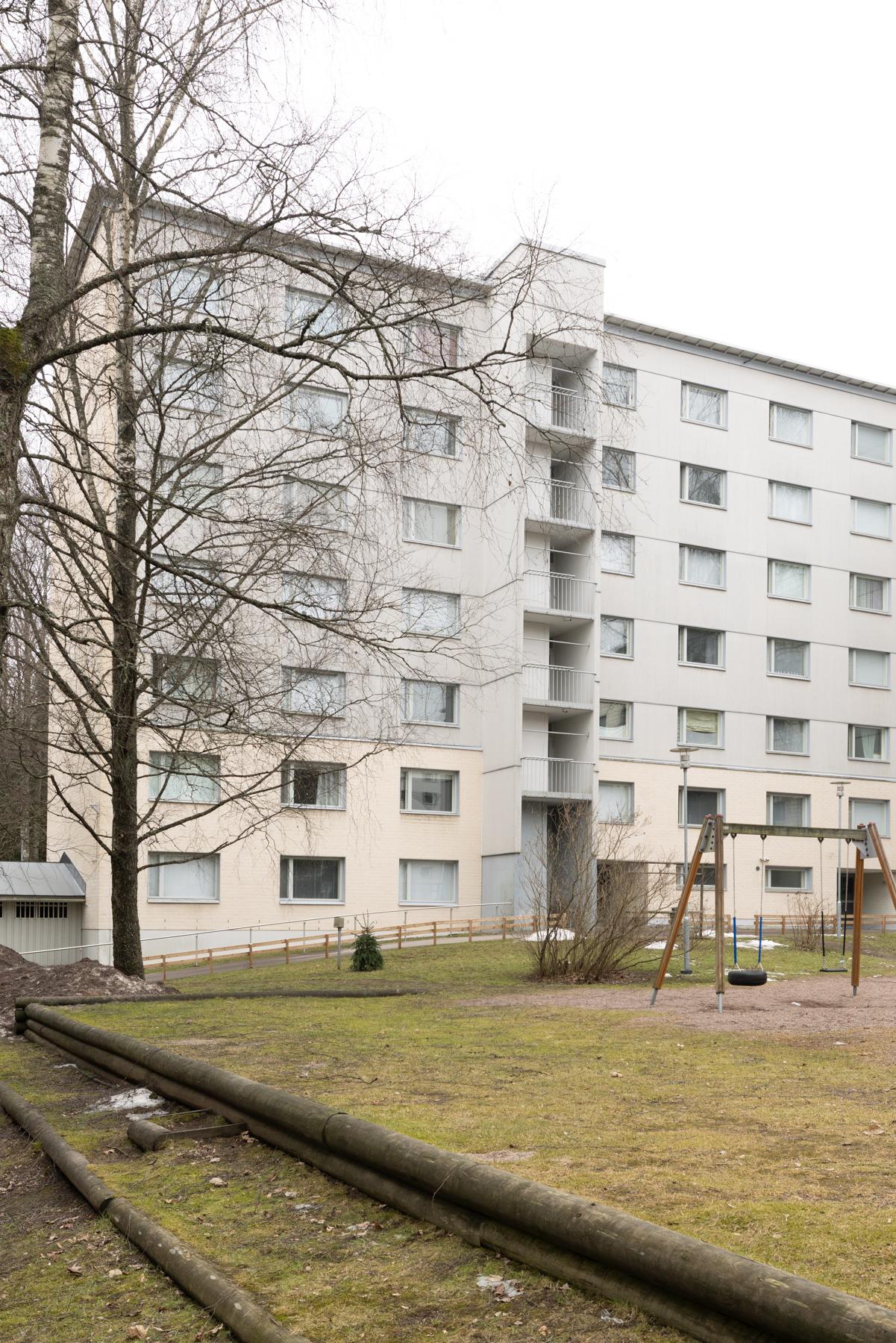 Raappavuorenreuna 2, Martinlaakso, Vantaa