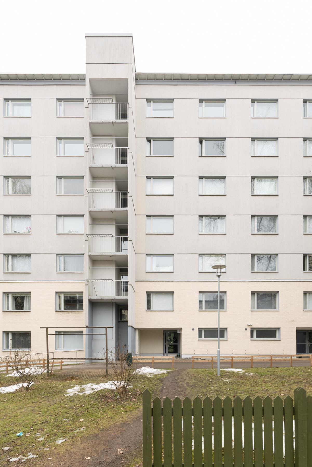 Raappavuorenreuna 2, Martinlaakso, Vantaa