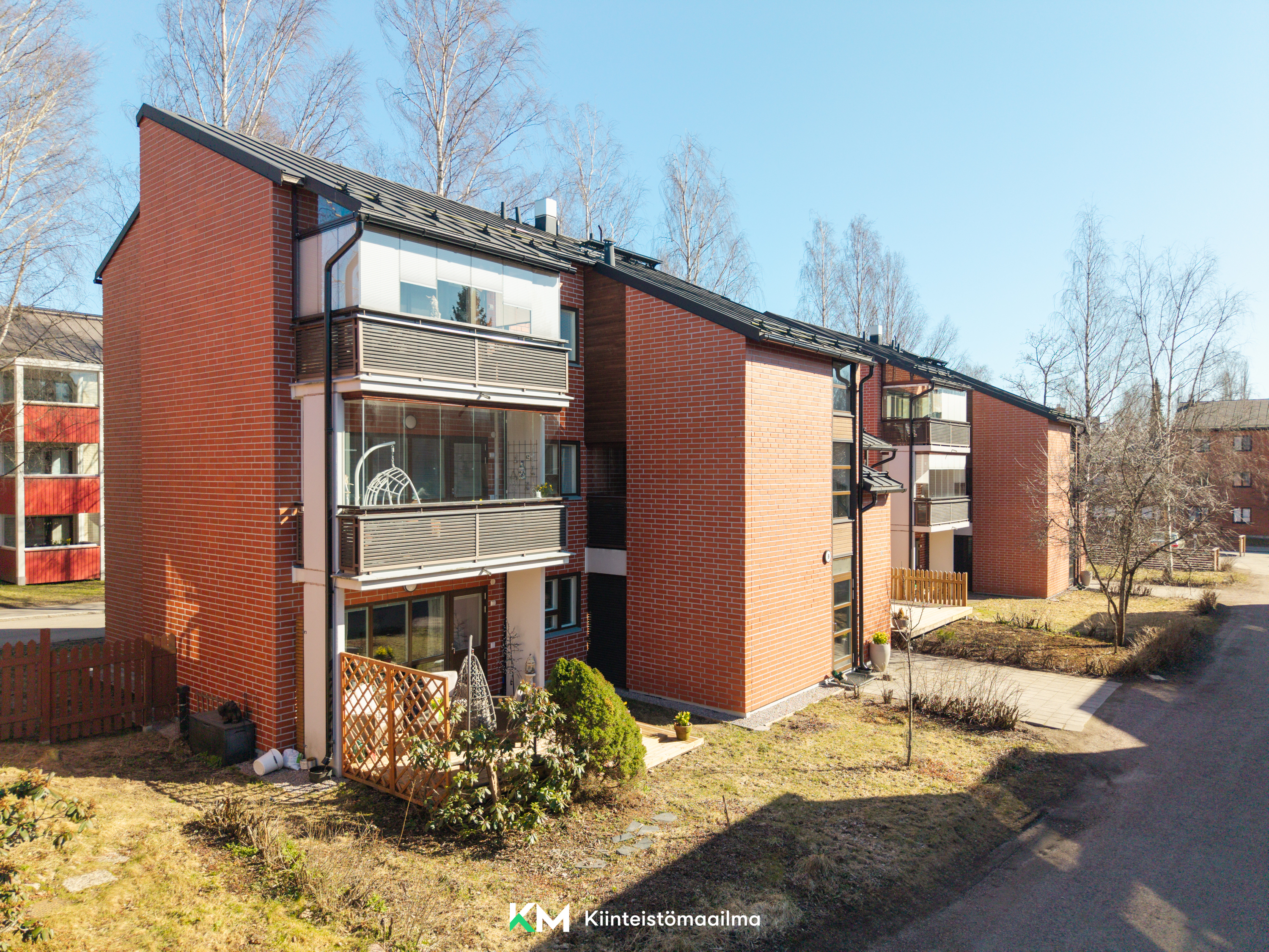 Laurinniityntie 18, Lassila, Helsinki