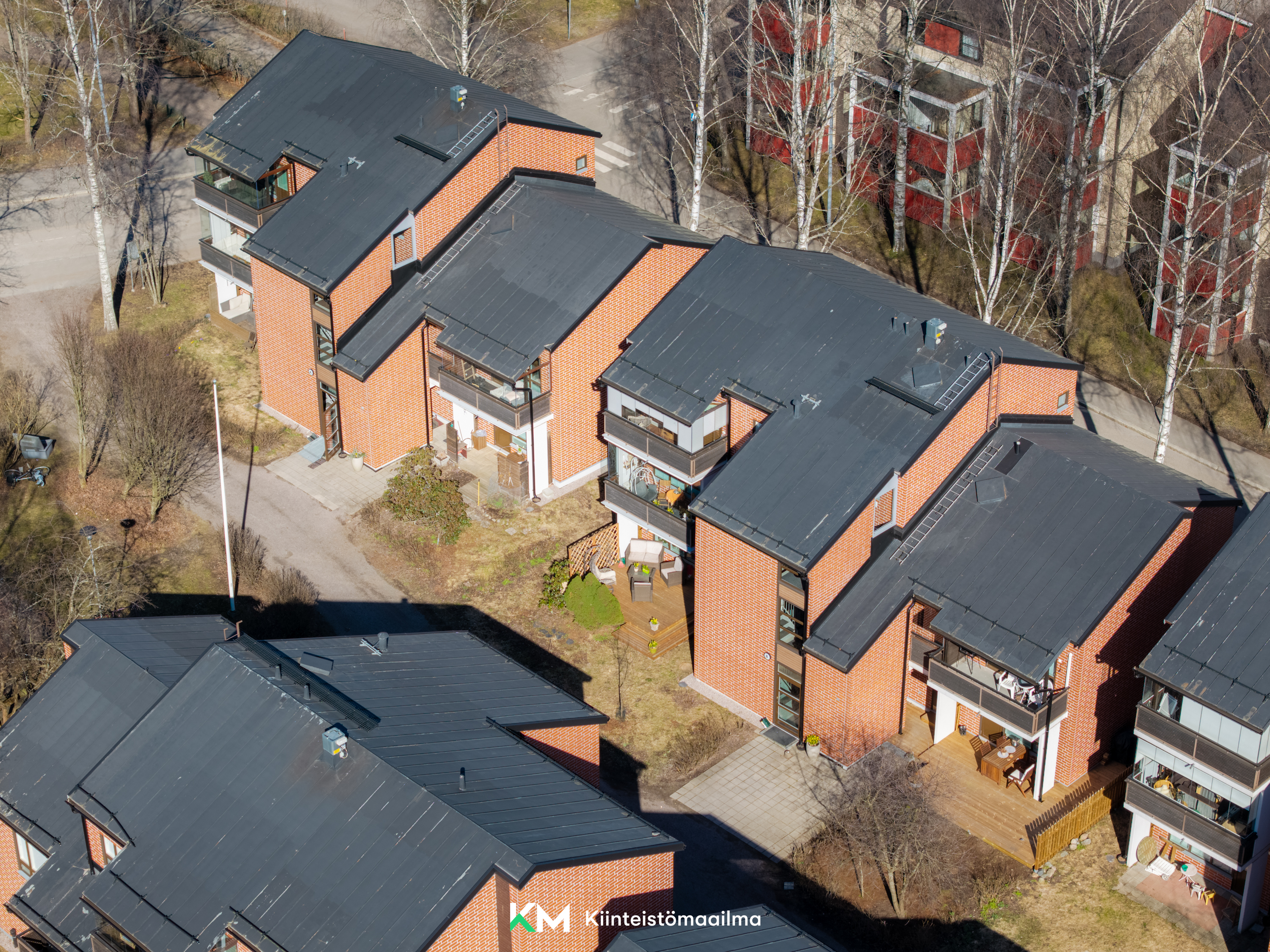 Laurinniityntie 18, Lassila, Helsinki