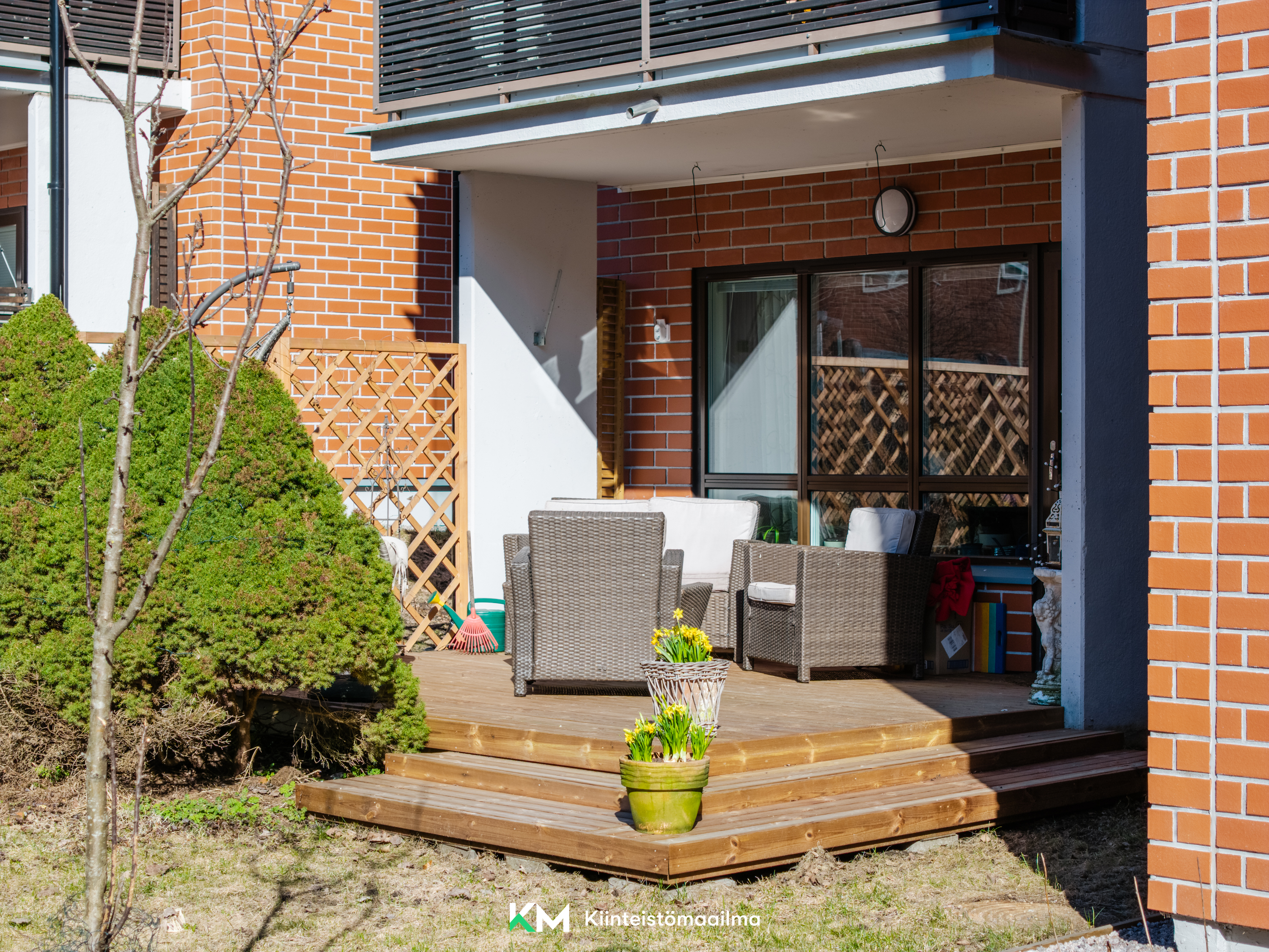 Laurinniityntie 18, Lassila, Helsinki