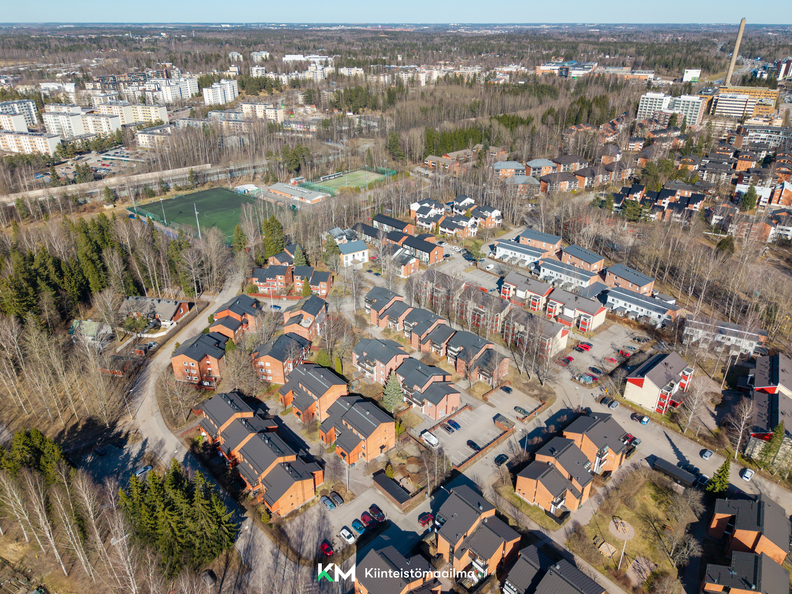 Laurinniityntie 18, Lassila, Helsinki