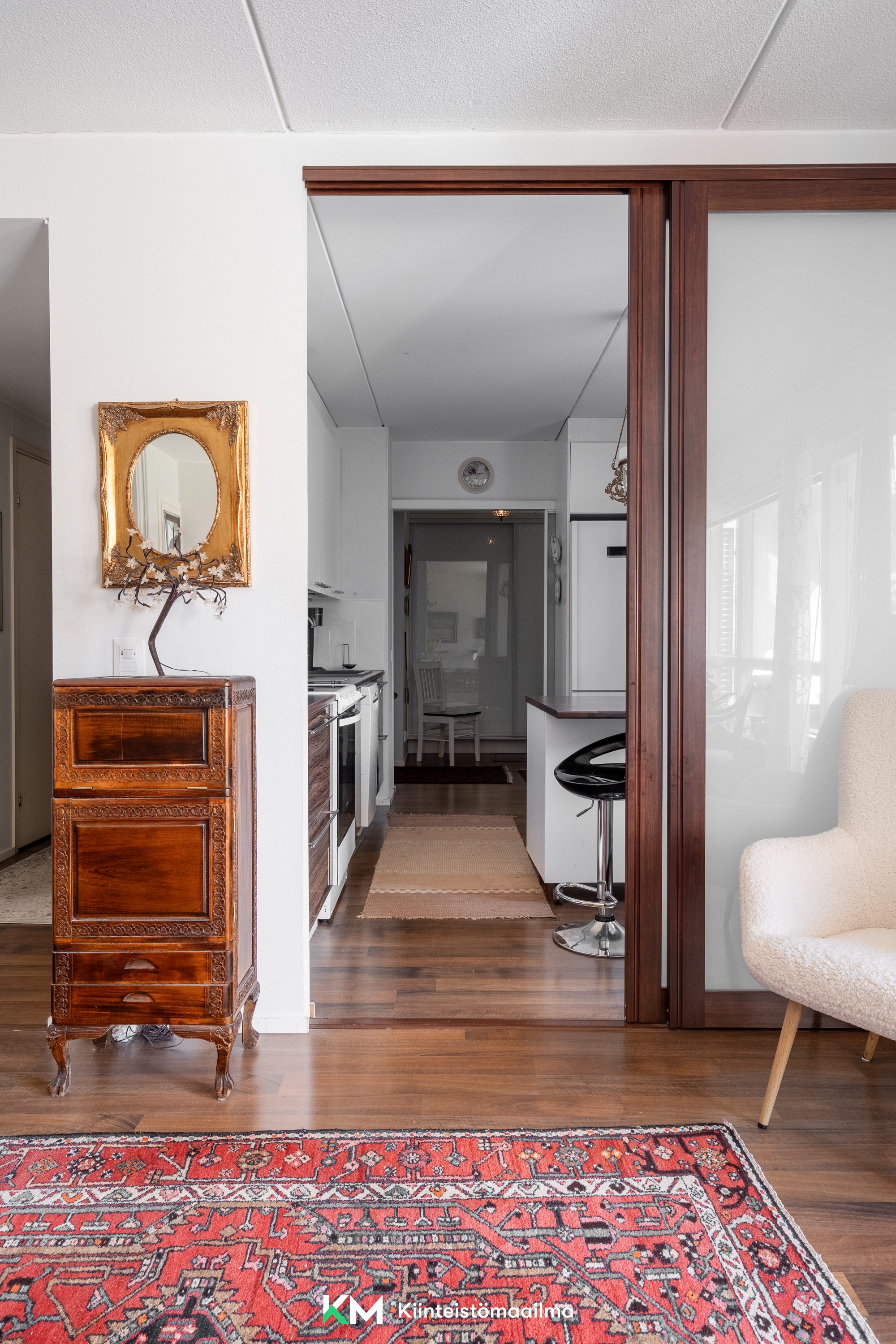 Laurinniityntie 18, Lassila, Helsinki