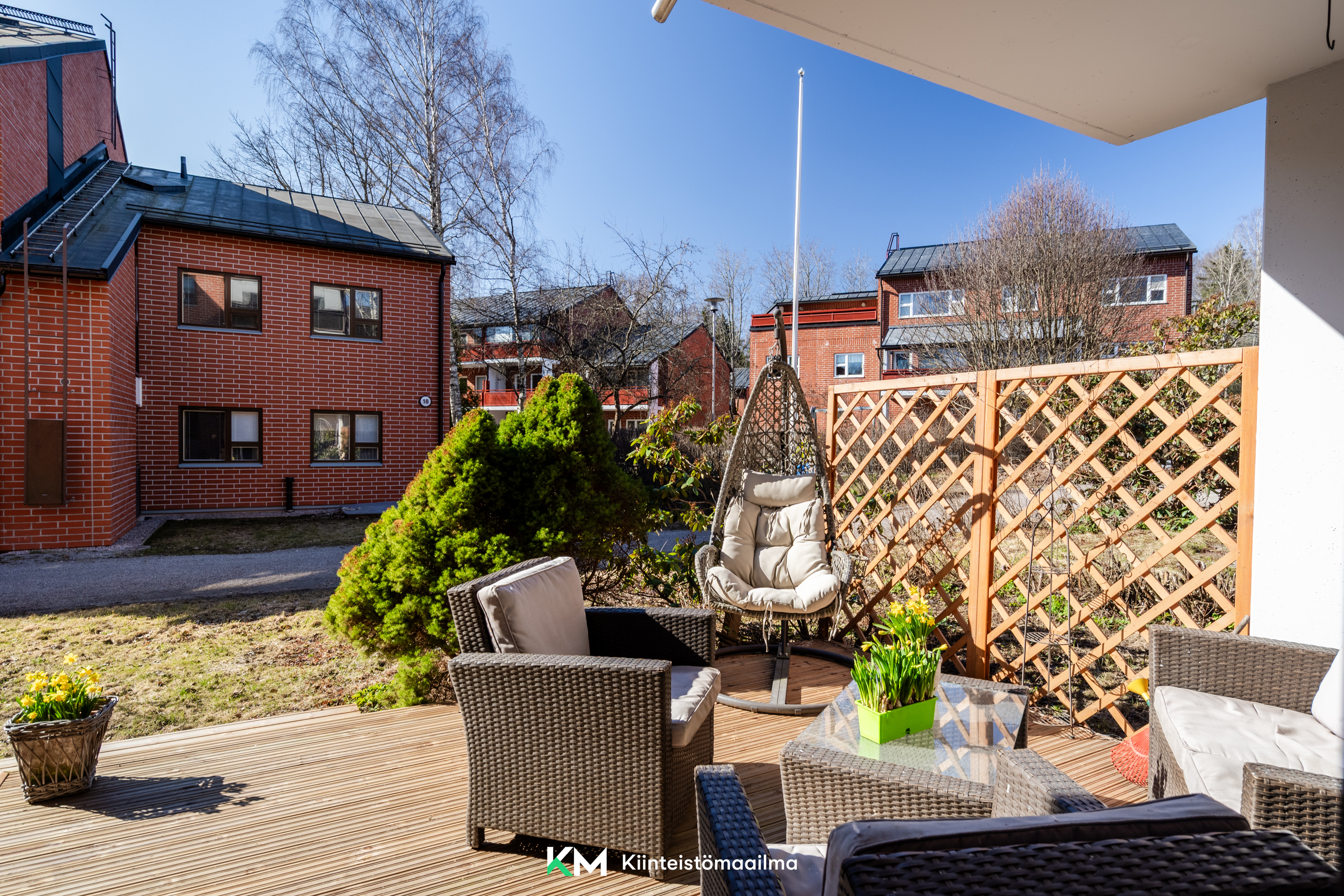 Laurinniityntie 18, Lassila, Helsinki