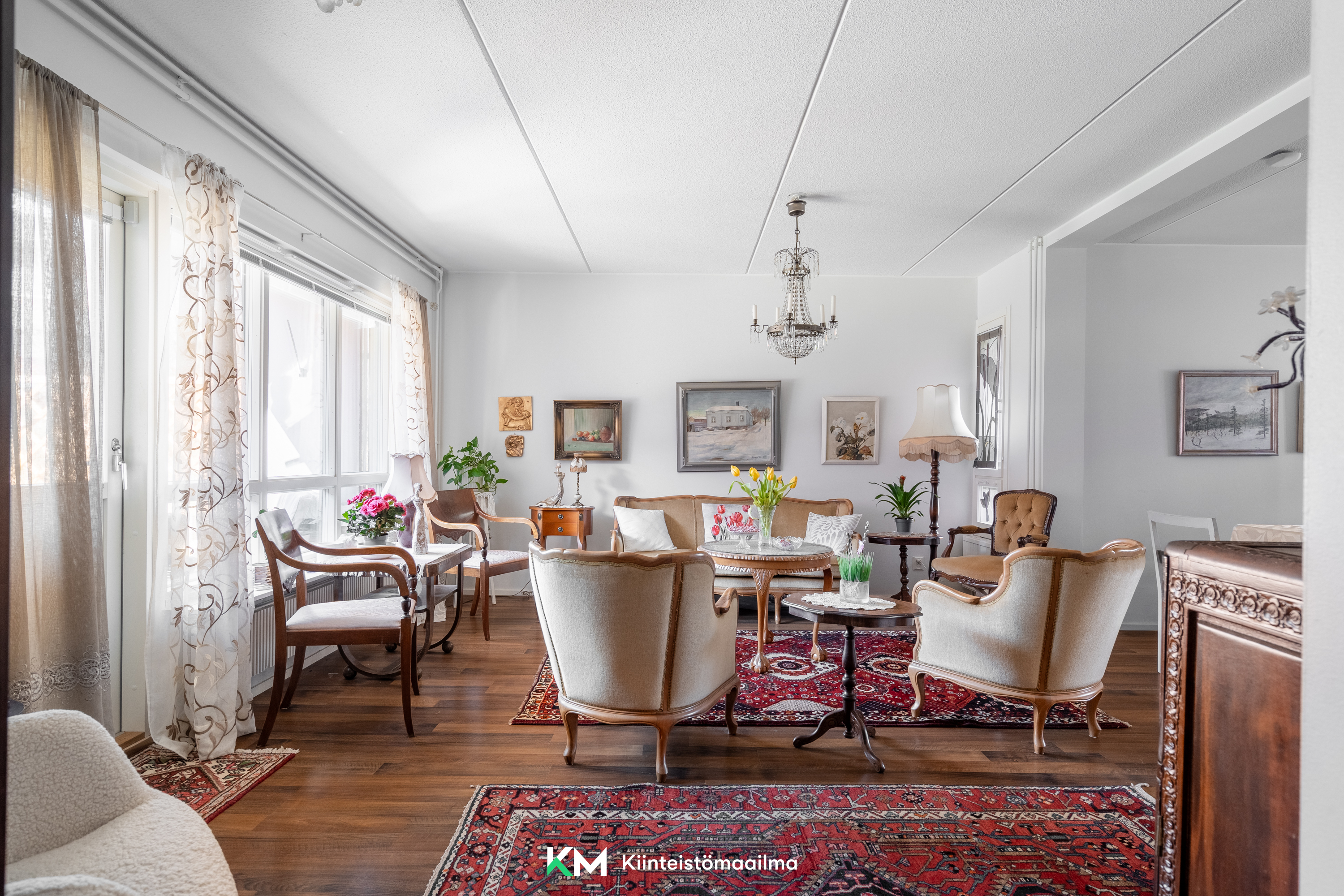 Laurinniityntie 18, Lassila, Helsinki