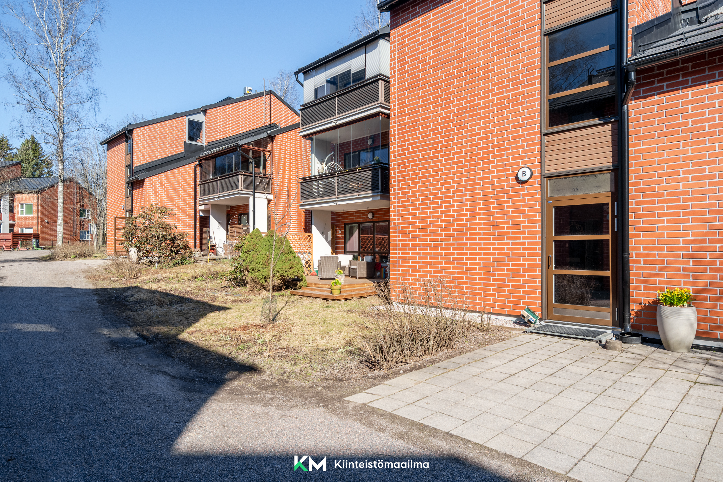 Laurinniityntie 18, Lassila, Helsinki