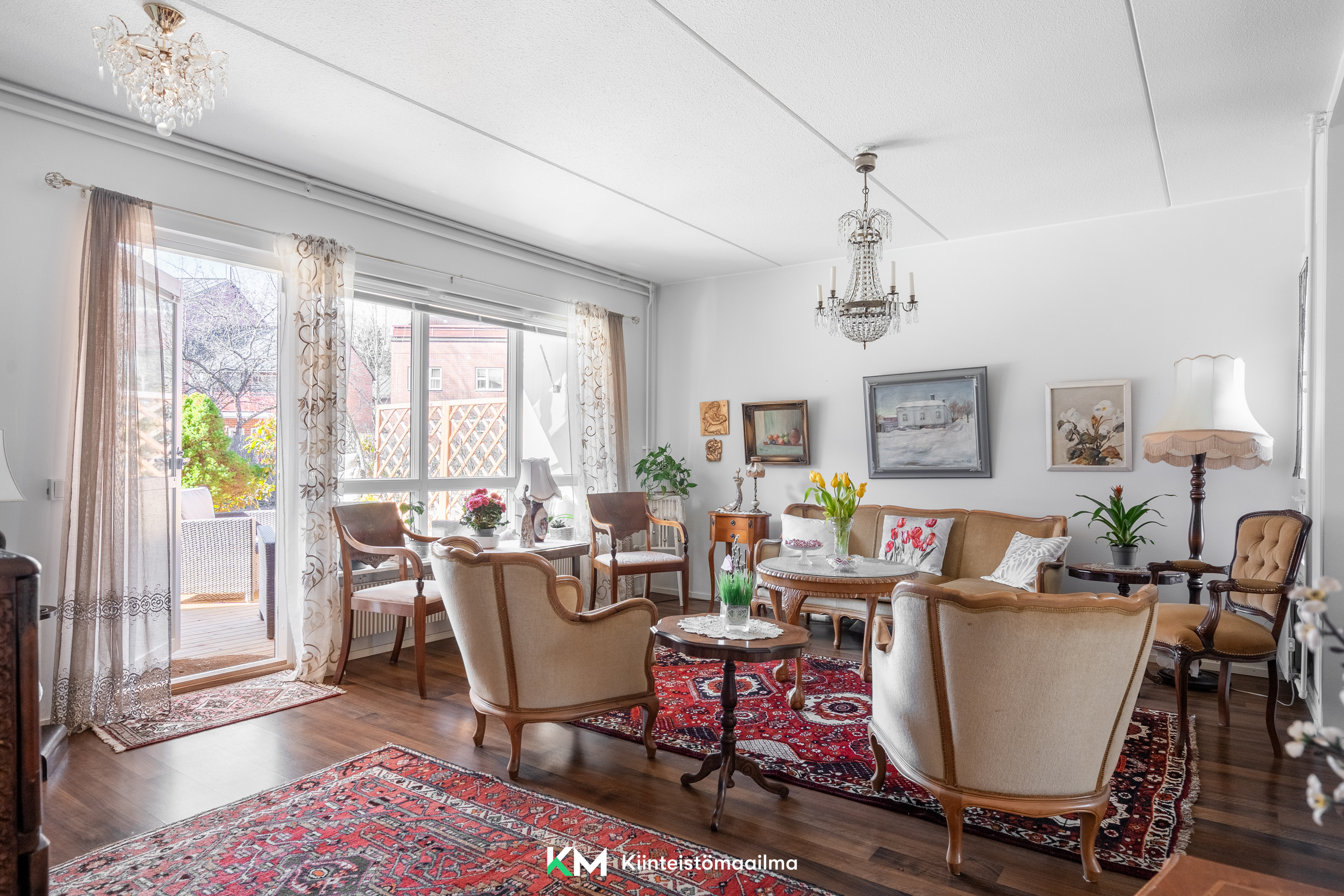 Laurinniityntie 18, Lassila, Helsinki