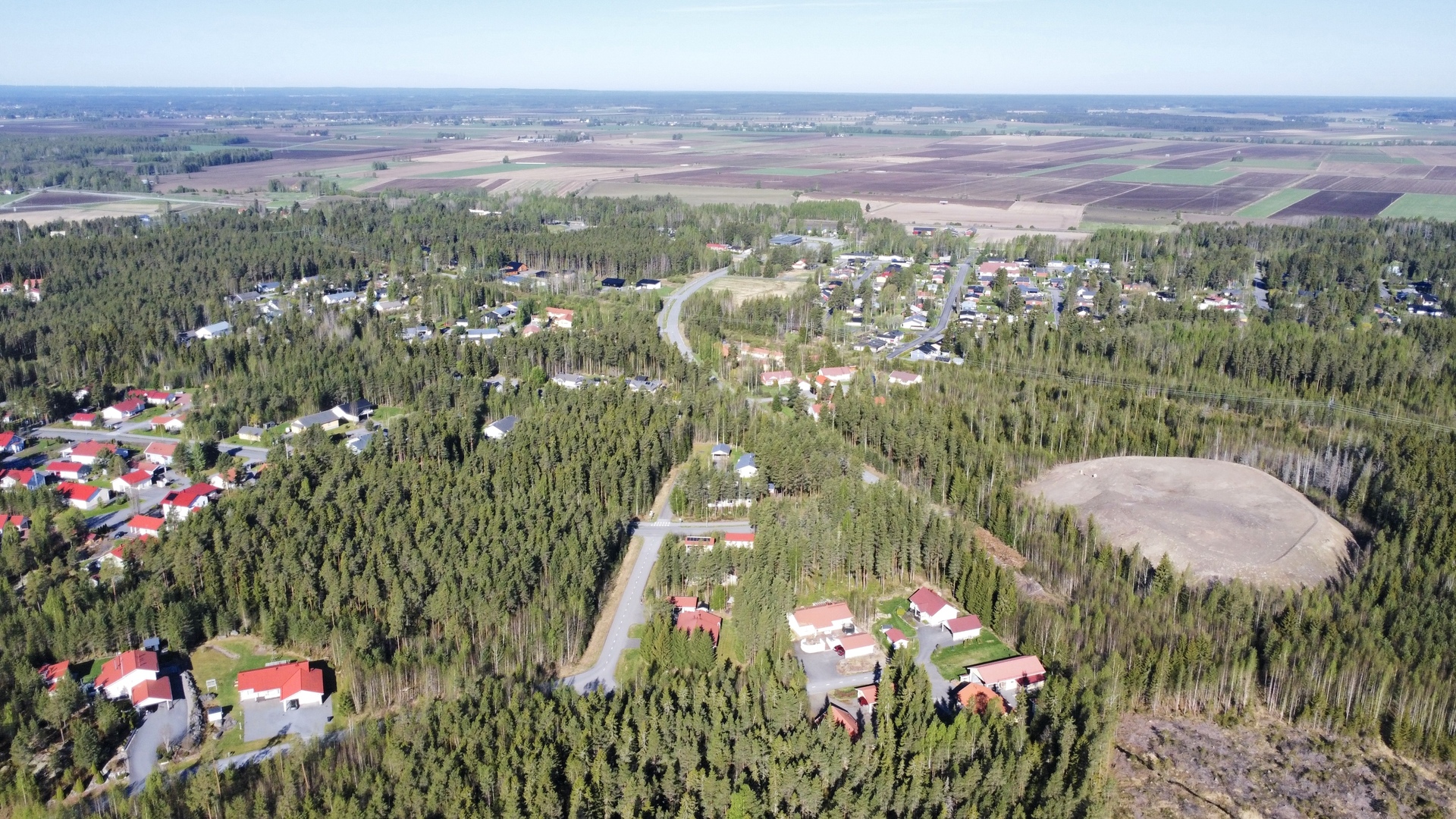 Kalliokulmantie 4, Ahonkylä, Ilmajoki
