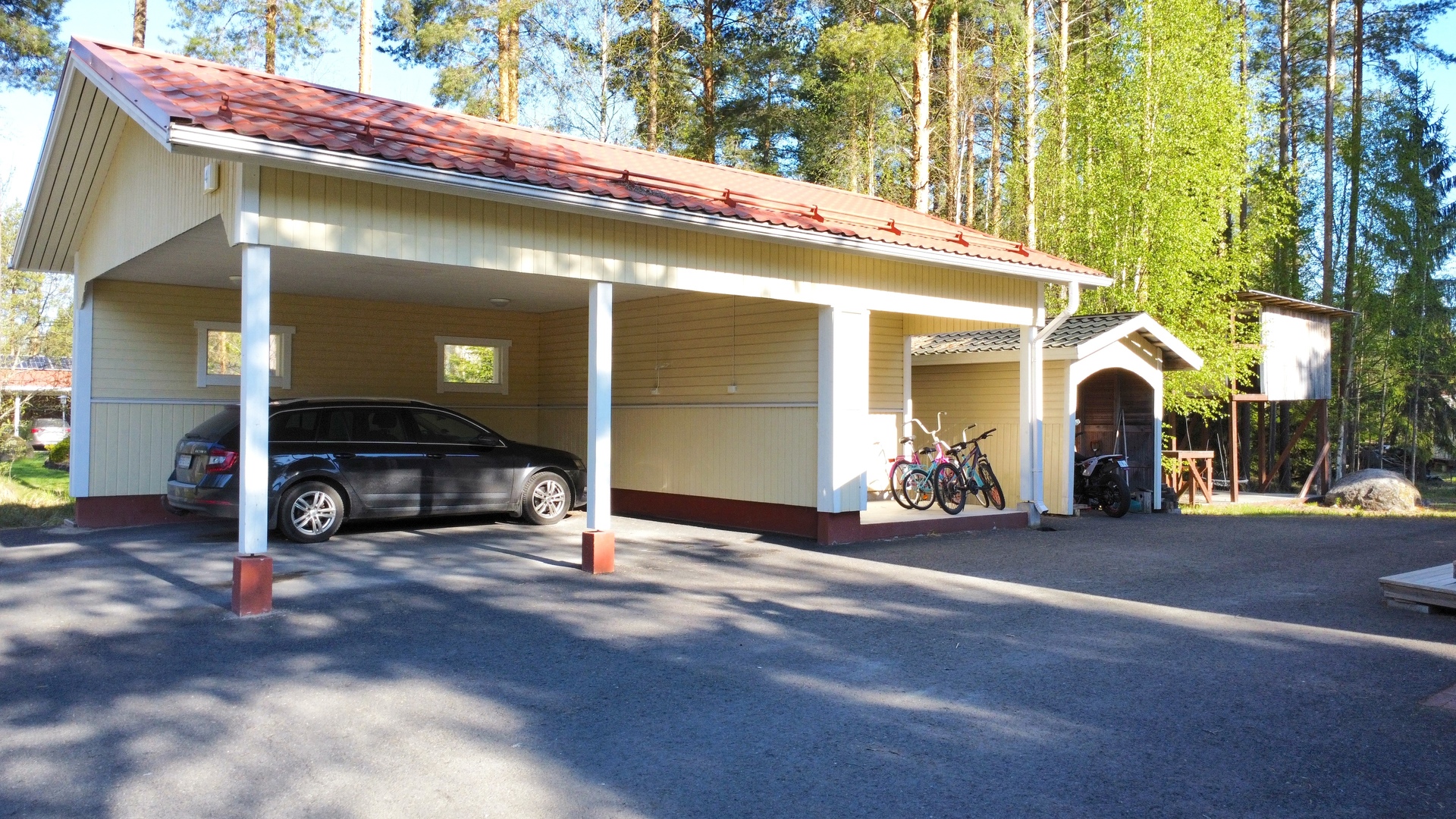 Kalliokulmantie 4, Ahonkylä, Ilmajoki