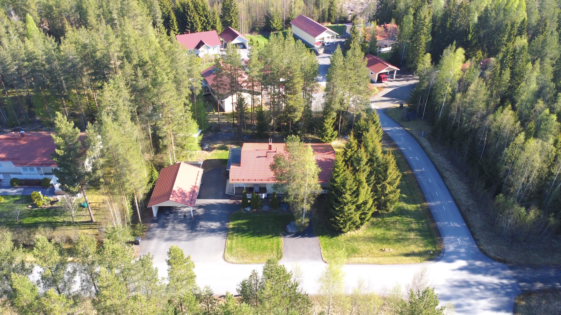 Kalliokulmantie 4, Ahonkylä, Ilmajoki