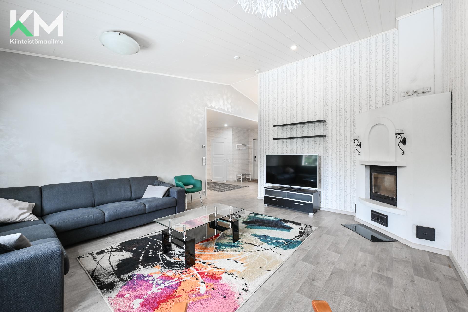 Kalliokulmantie 4, Tuomikylä, Ilmajoki