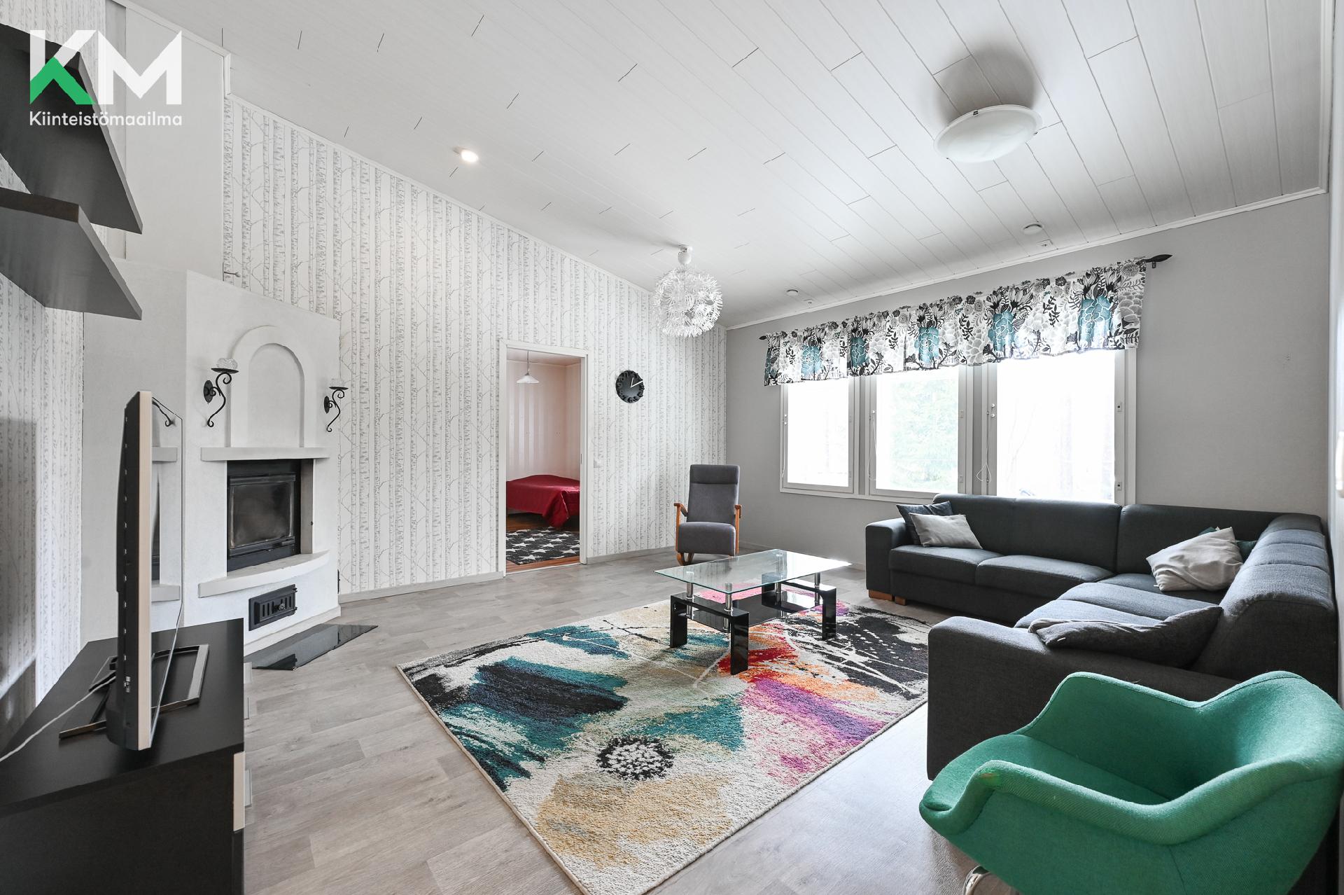 Kalliokulmantie 4, Tuomikylä, Ilmajoki