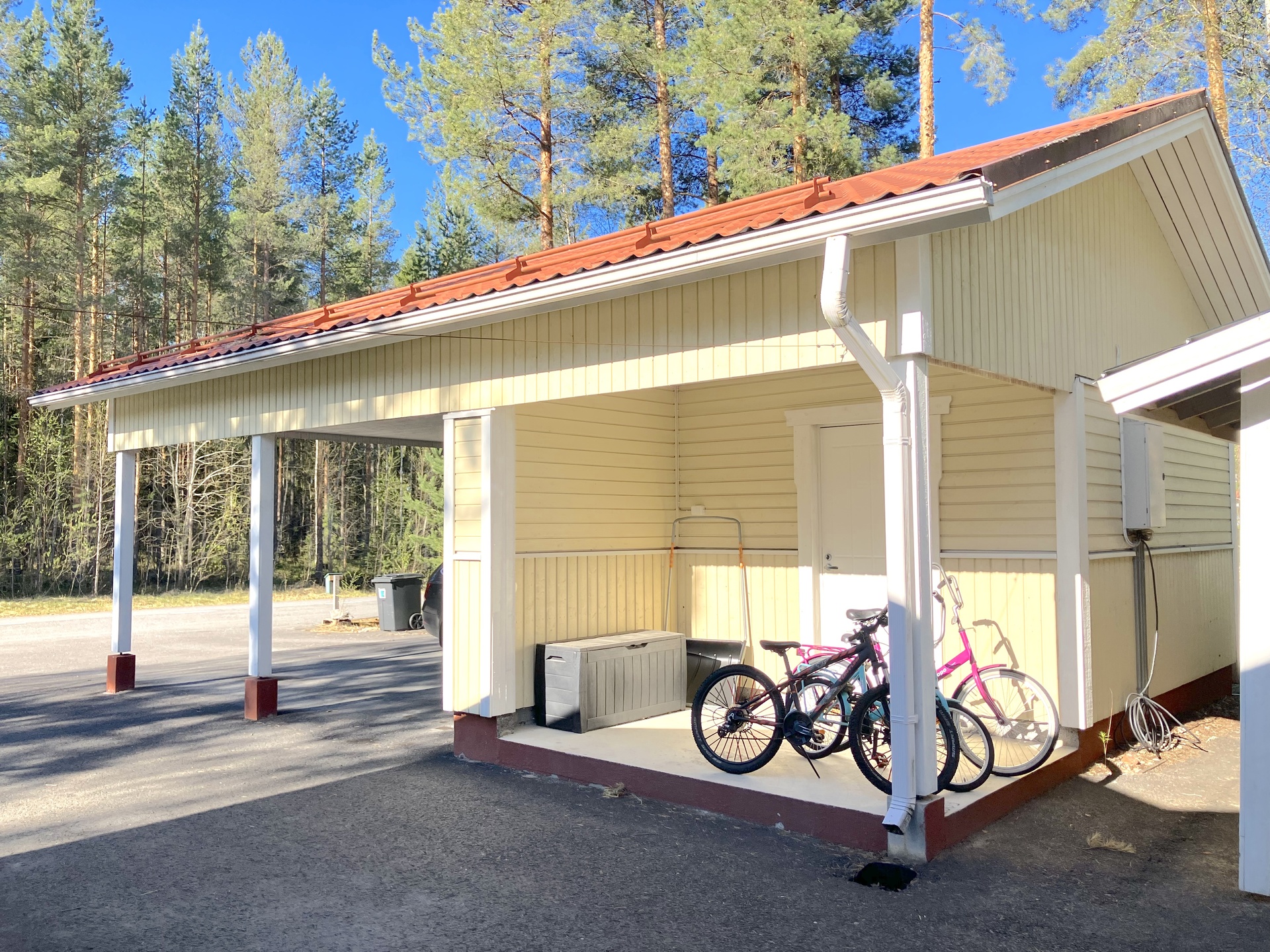 Kalliokulmantie 4, Ahonkylä, Ilmajoki