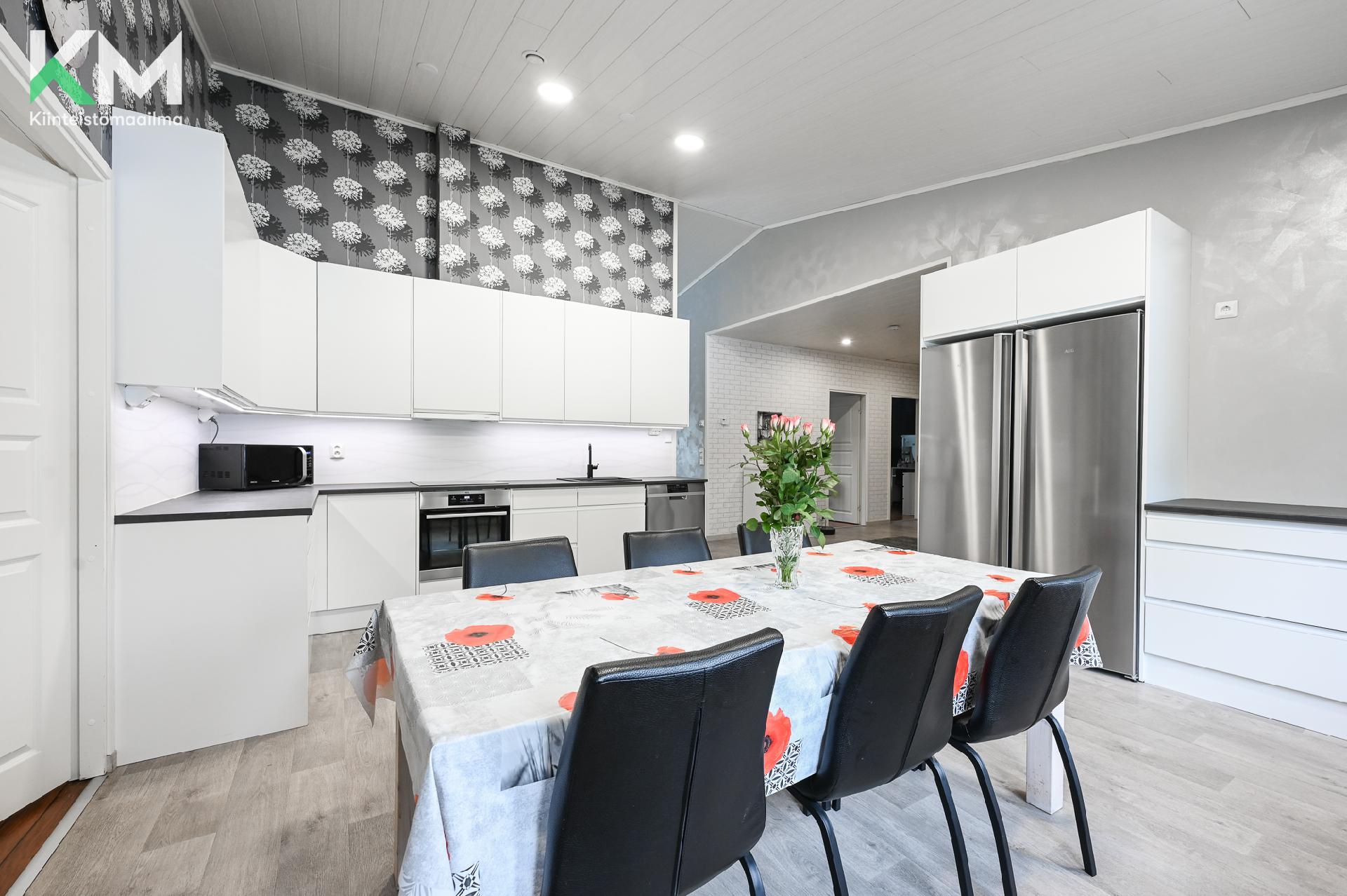 Kalliokulmantie 4, Tuomikylä, Ilmajoki