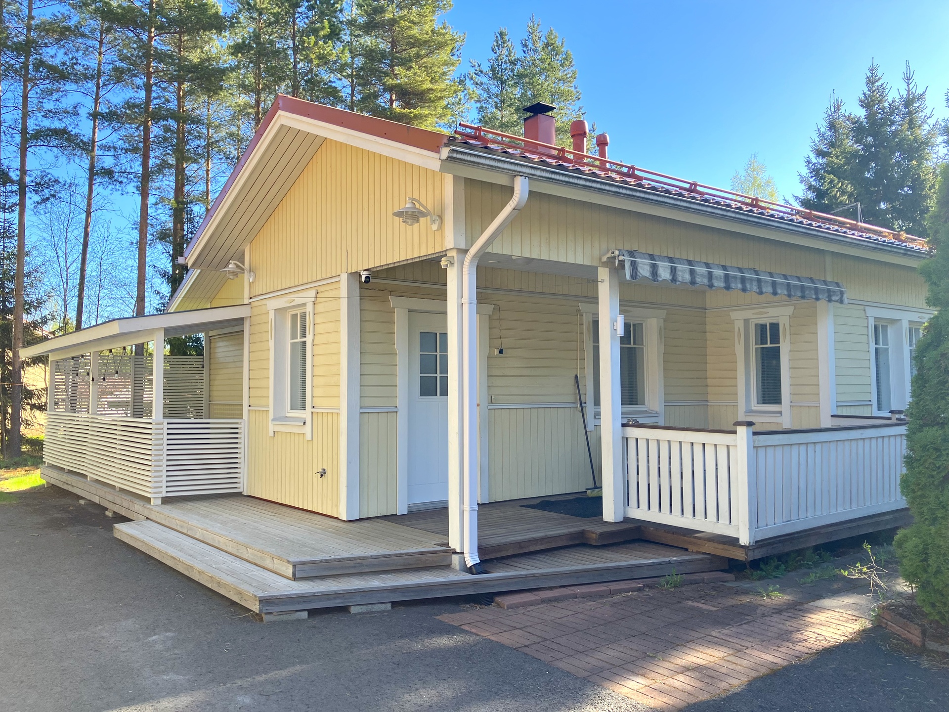 Kalliokulmantie 4, Ahonkylä, Ilmajoki