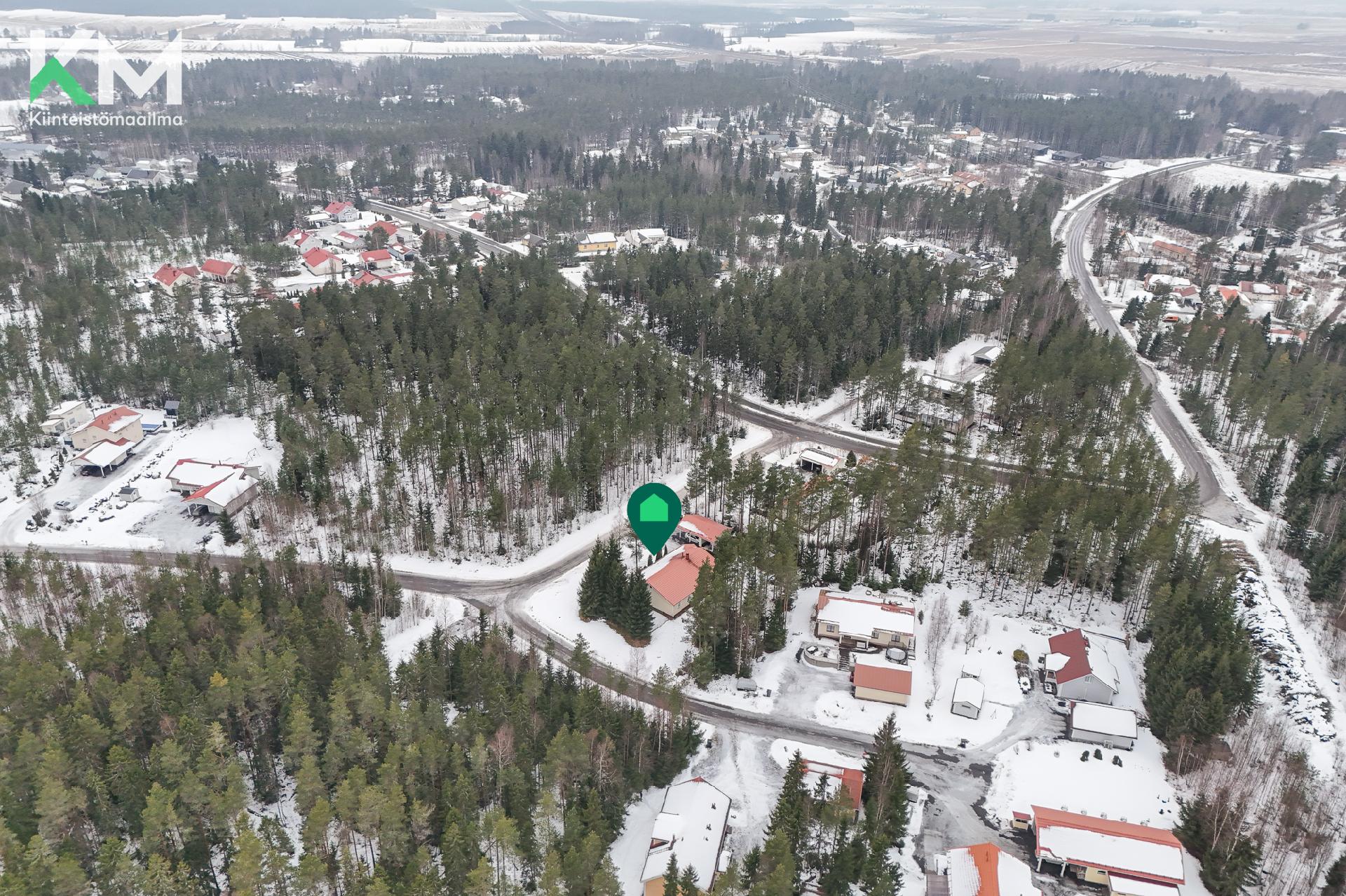 Kalliokulmantie 4, Tuomikylä, Ilmajoki