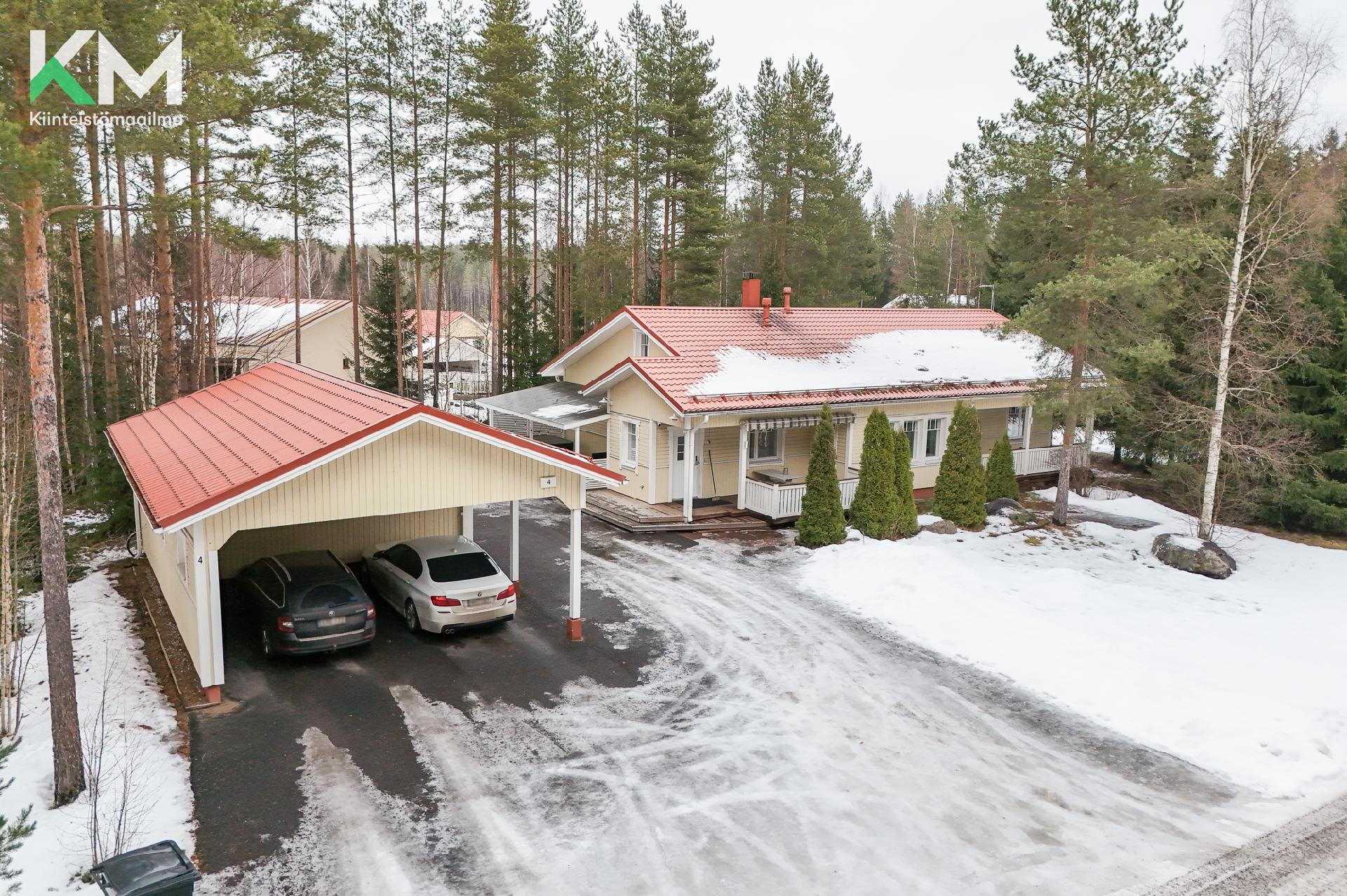 Kalliokulmantie 4, Tuomikylä, Ilmajoki