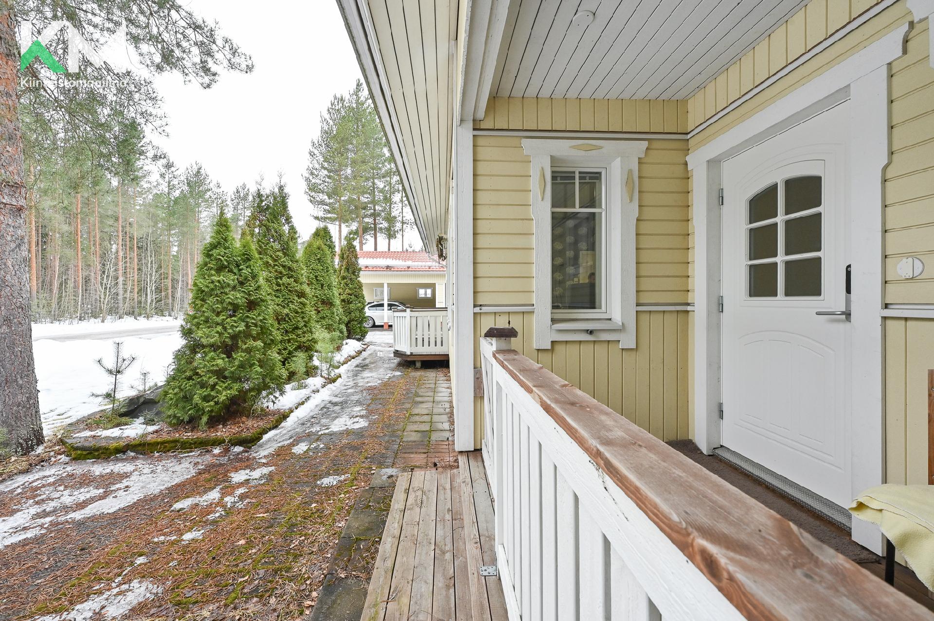 Kalliokulmantie 4, Tuomikylä, Ilmajoki