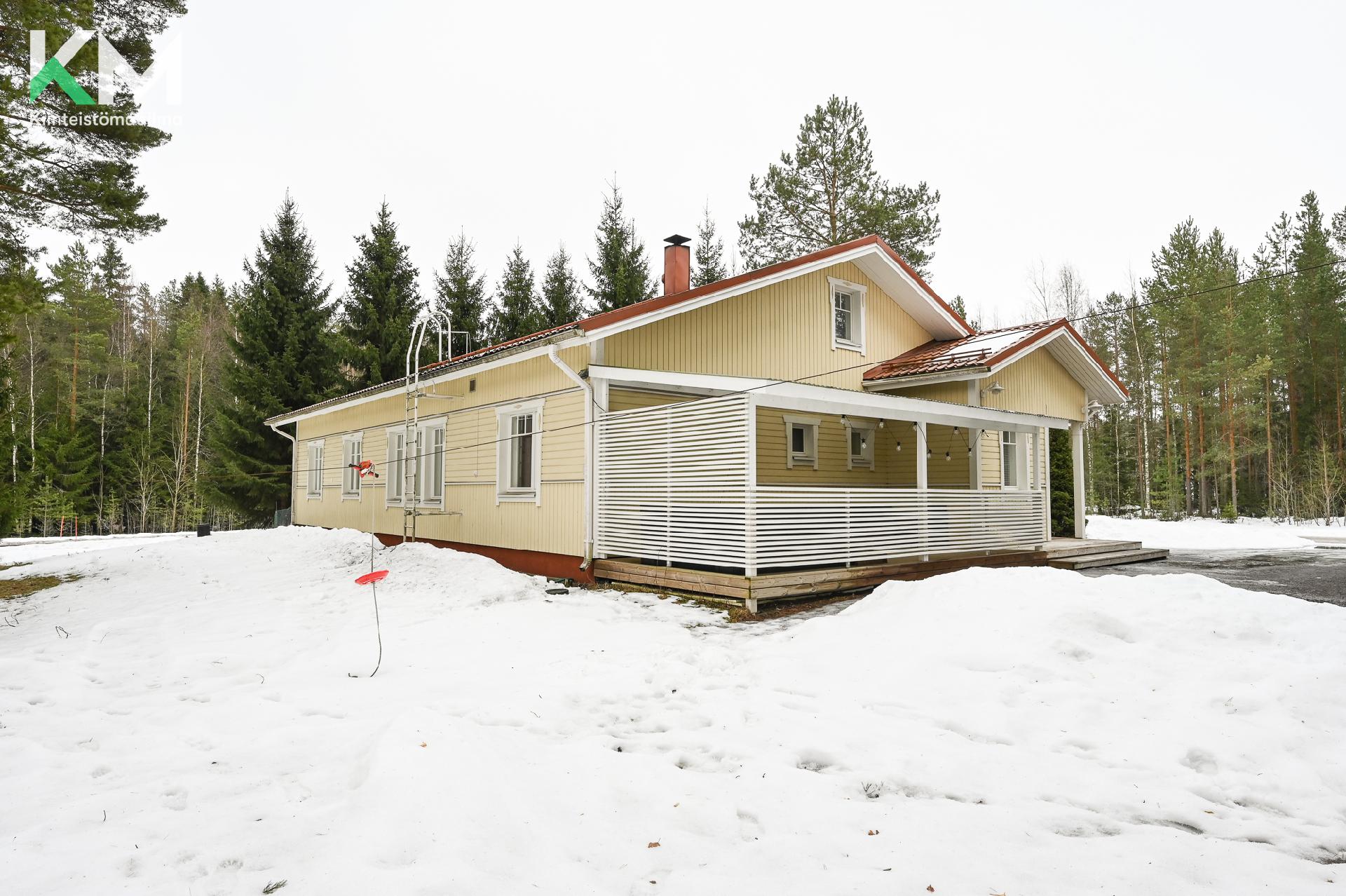 Kalliokulmantie 4, Tuomikylä, Ilmajoki