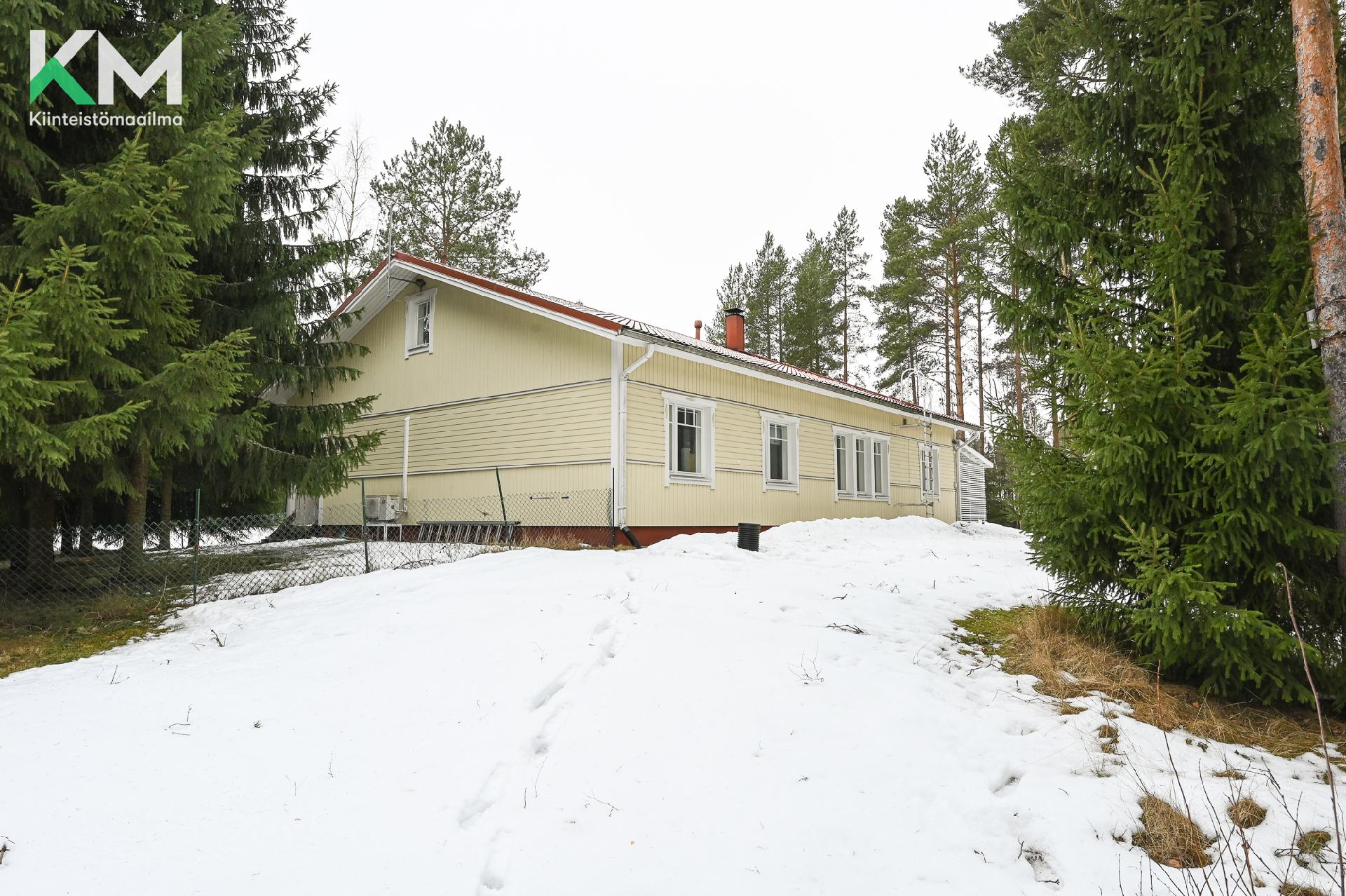 Kalliokulmantie 4, Tuomikylä, Ilmajoki