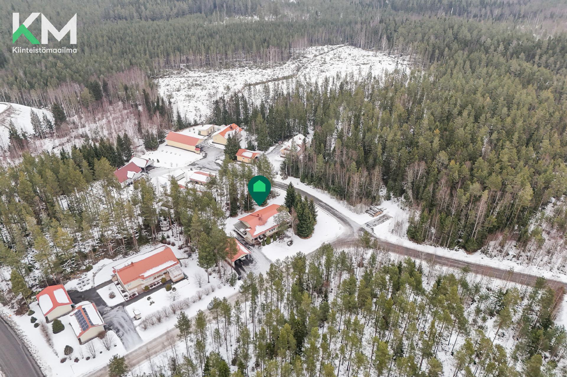Kalliokulmantie 4, Tuomikylä, Ilmajoki