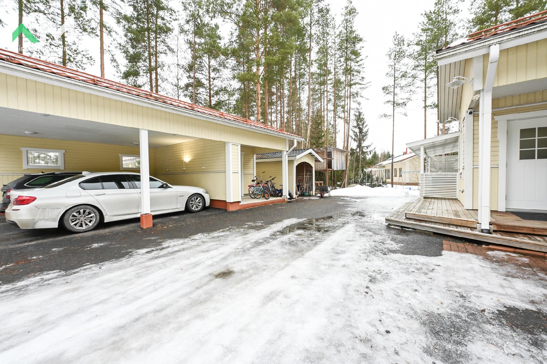 Kalliokulmantie 4, Tuomikylä, Ilmajoki