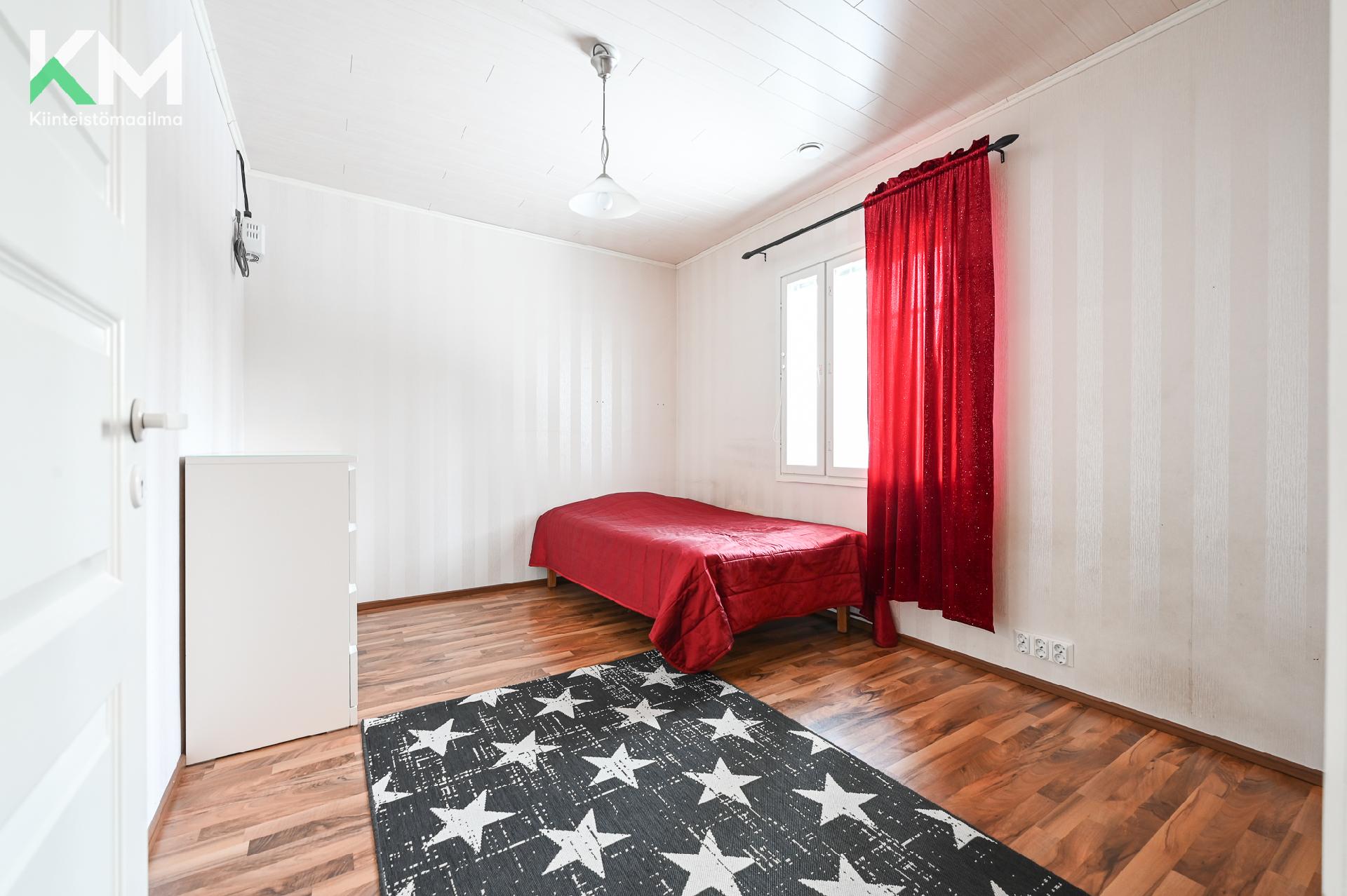 Kalliokulmantie 4, Tuomikylä, Ilmajoki