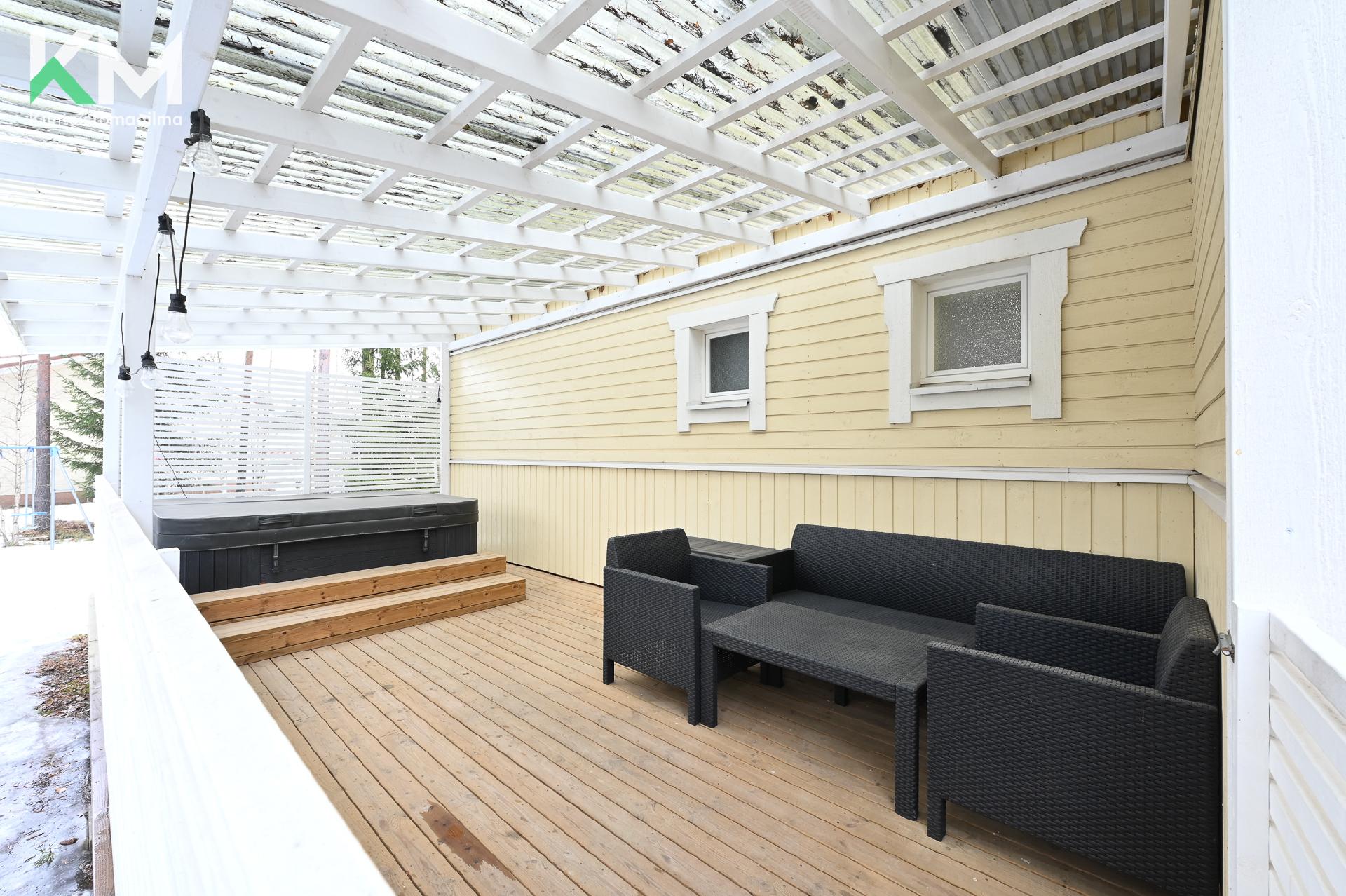 Kalliokulmantie 4, Tuomikylä, Ilmajoki