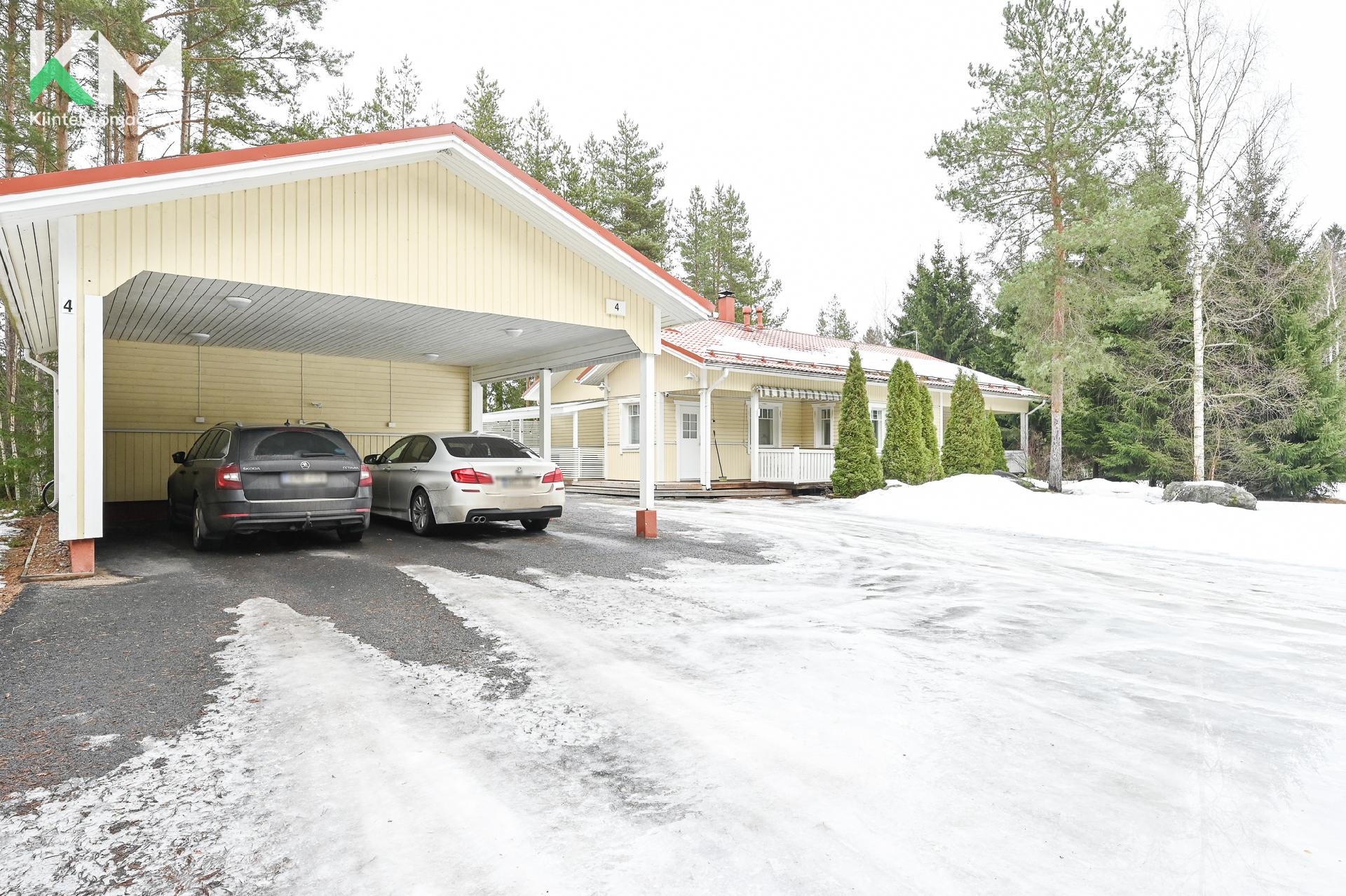 Kalliokulmantie 4, Tuomikylä, Ilmajoki