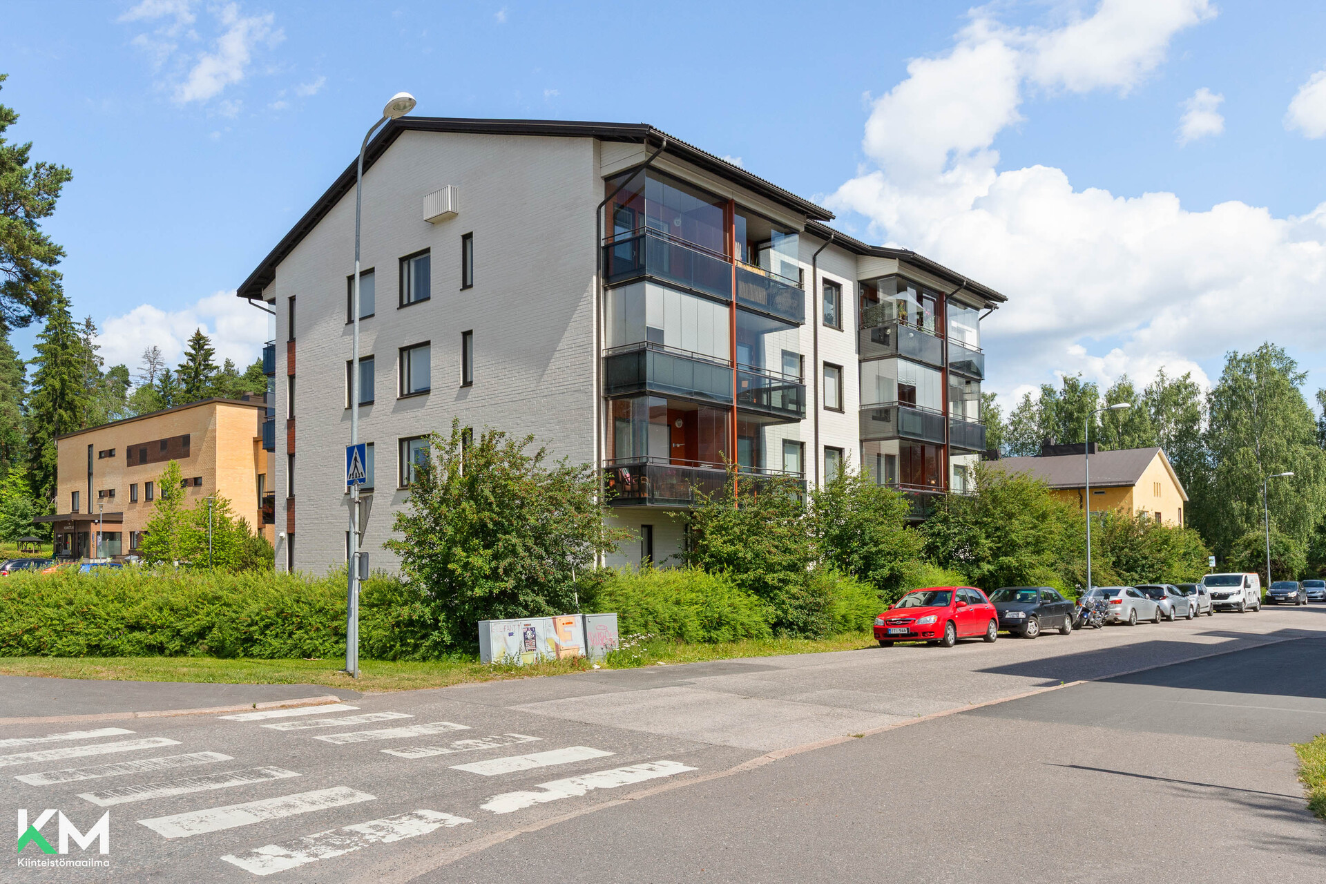 Launeenkatu 76, Laune, Lahti