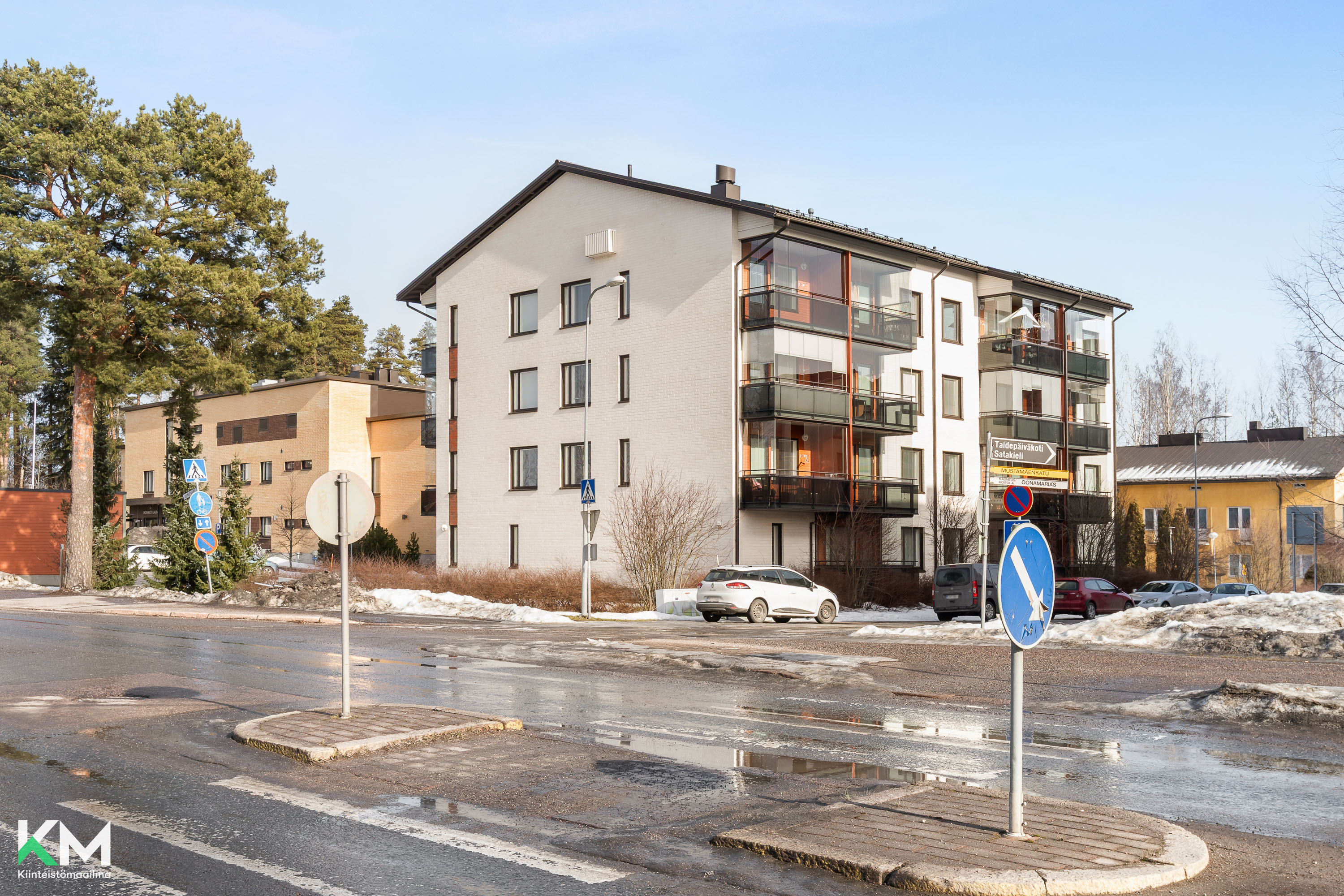 Launeenkatu 76, Laune, Lahti