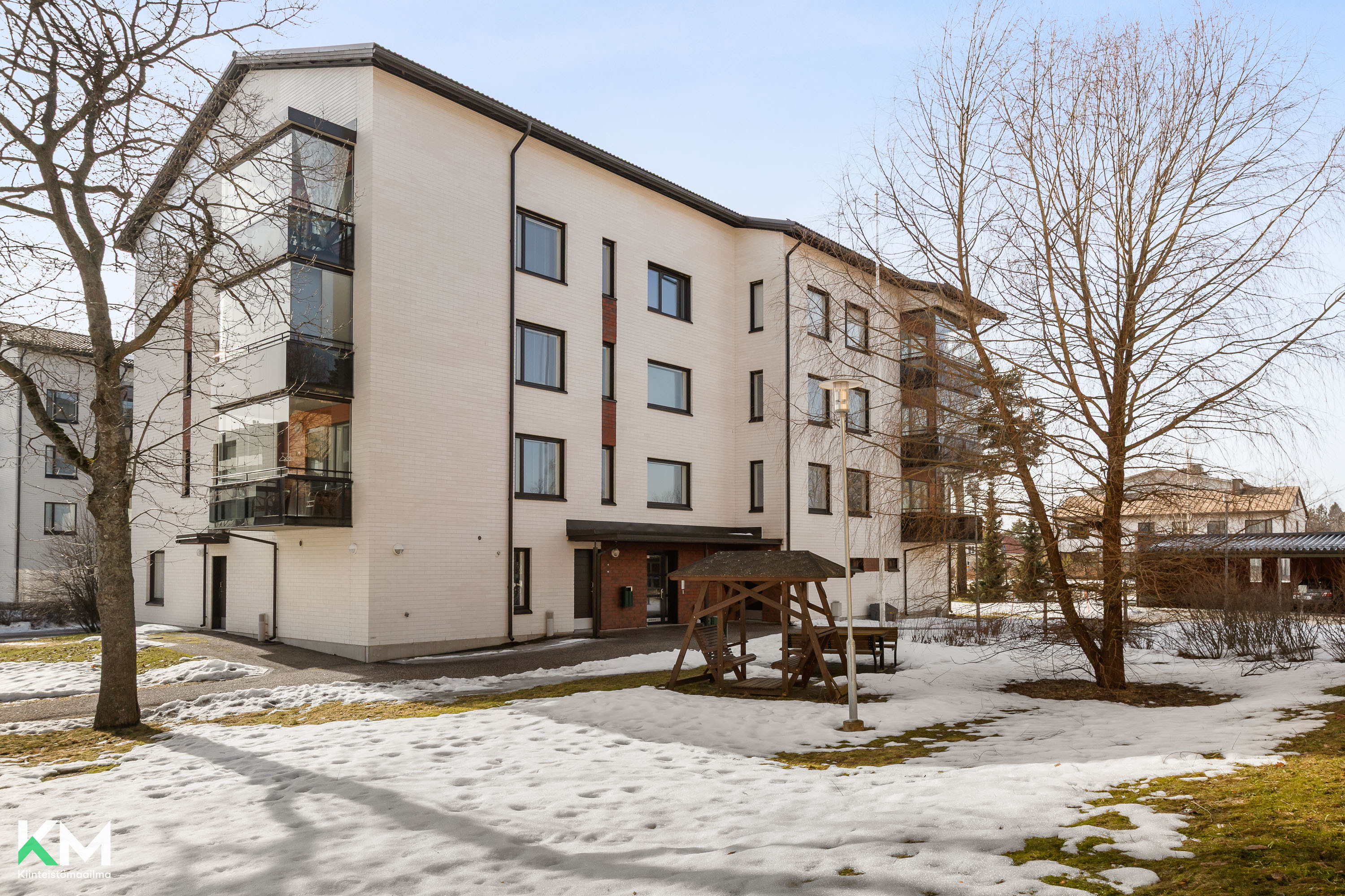 Launeenkatu 76, Laune, Lahti