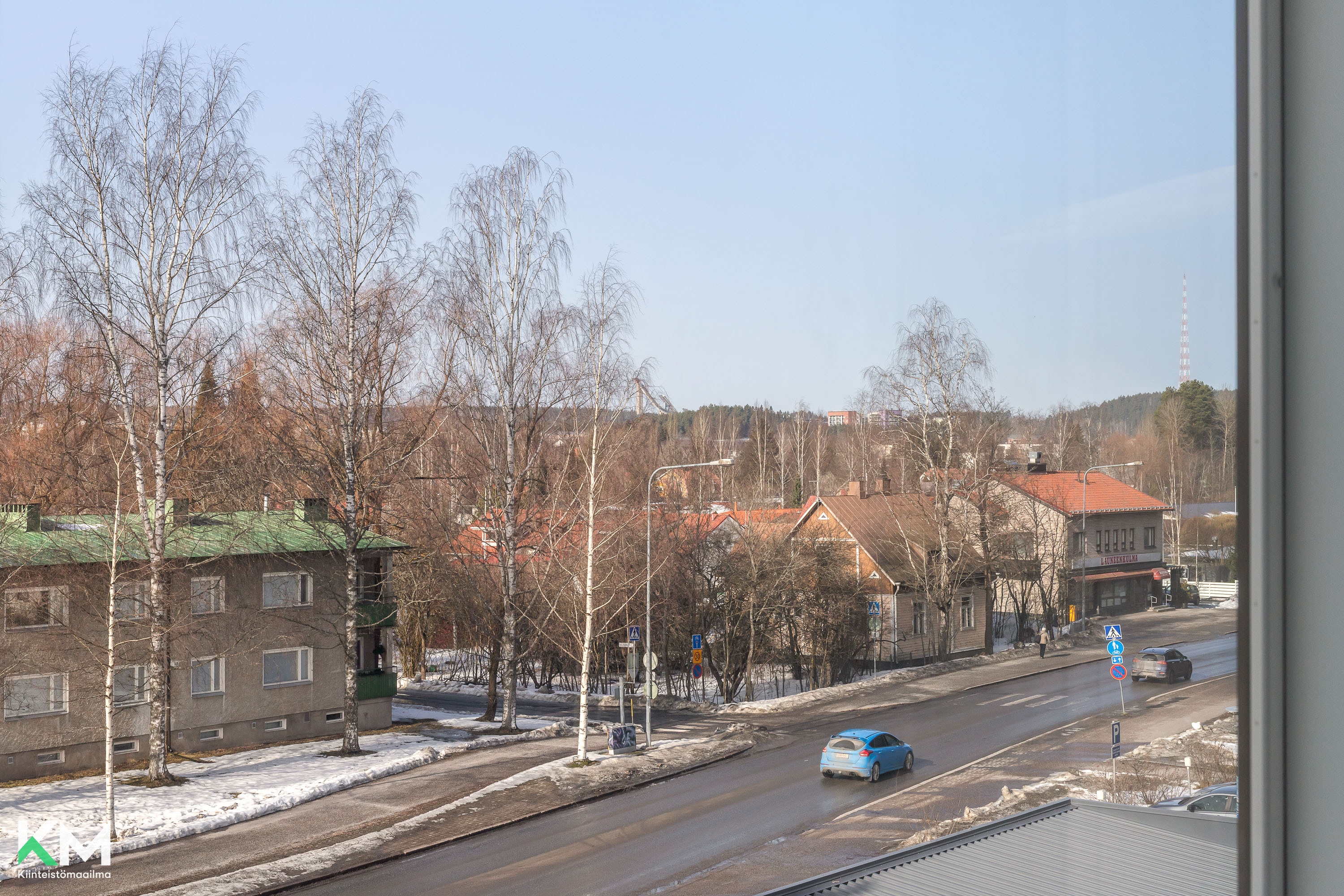 Launeenkatu 76, Laune, Lahti