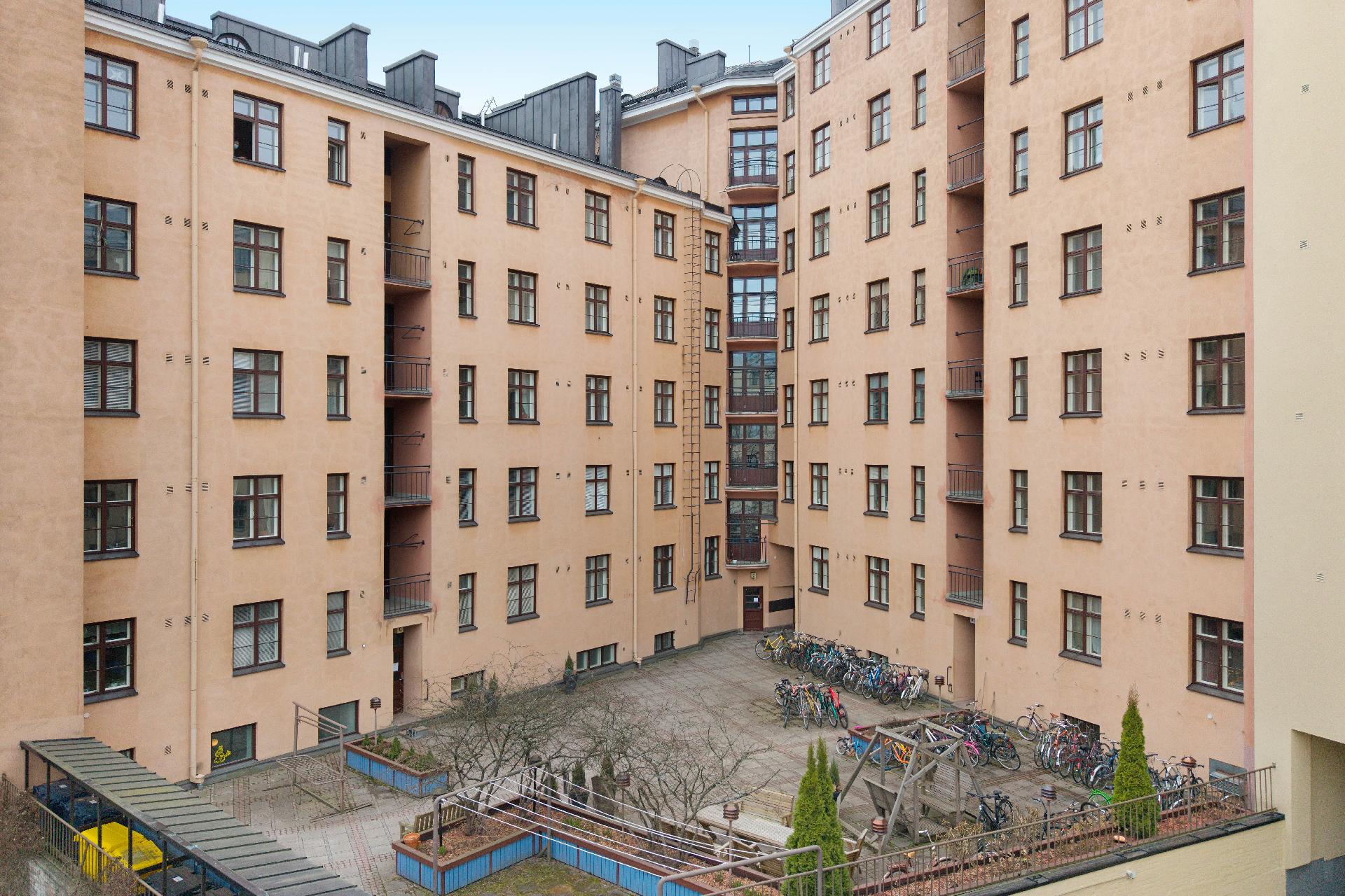 Torkkelinkatu 3, Torkkelinmäki, Helsinki