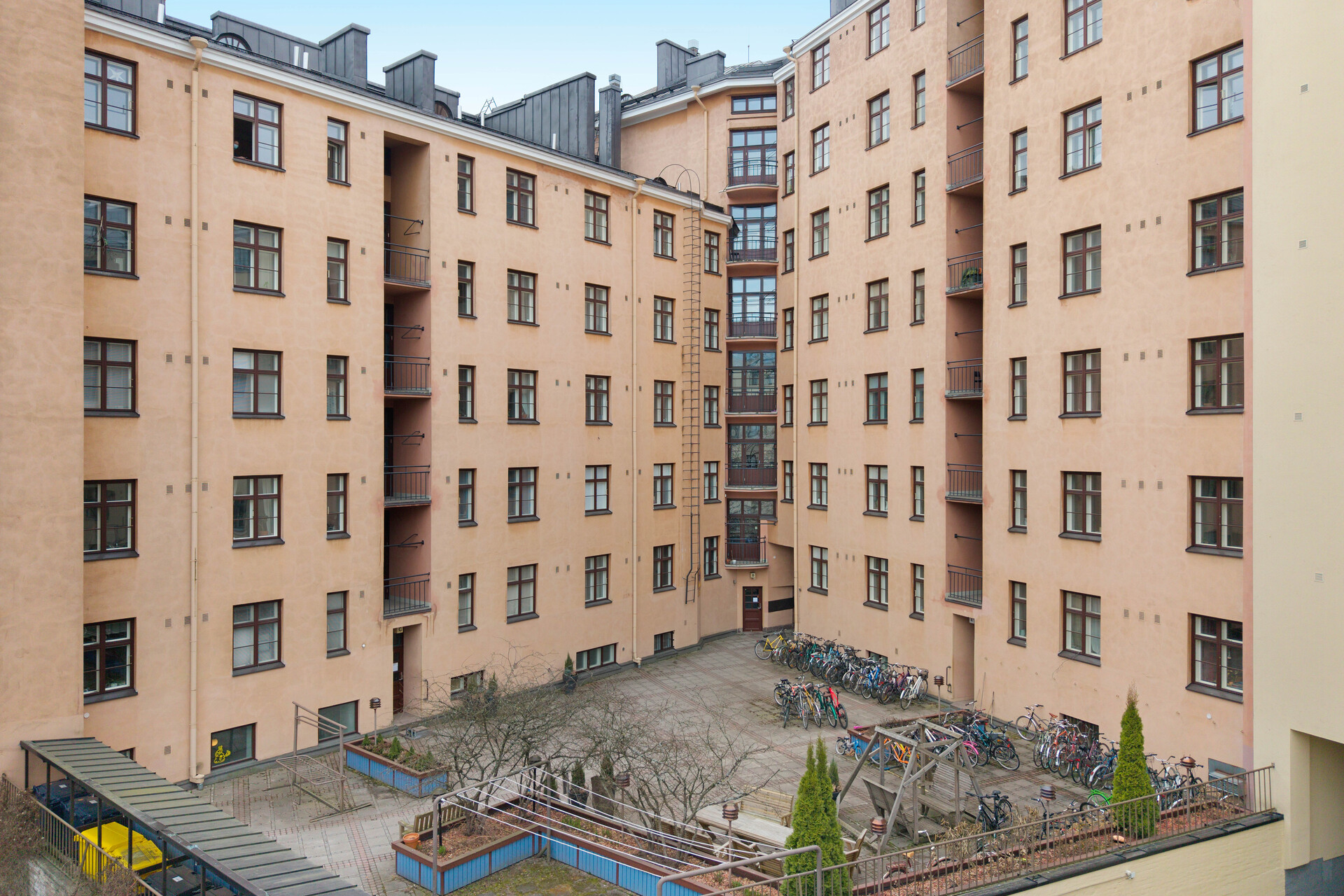 Torkkelinkatu 3, Torkkelinmäki, Helsinki