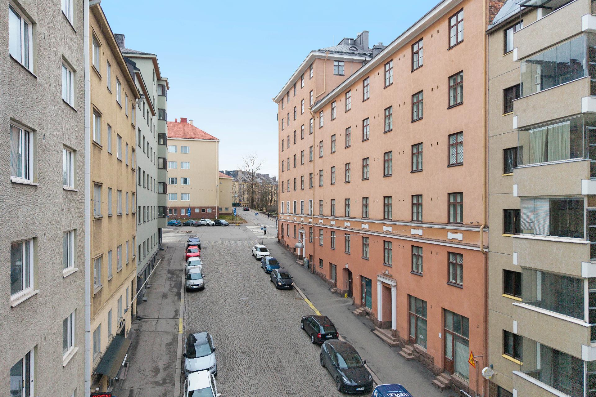 Torkkelinkatu 3, Torkkelinmäki, Helsinki