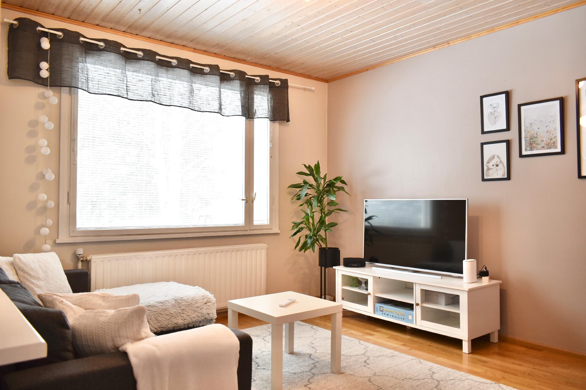 Harjukatu 33, Puistola, Kajaani