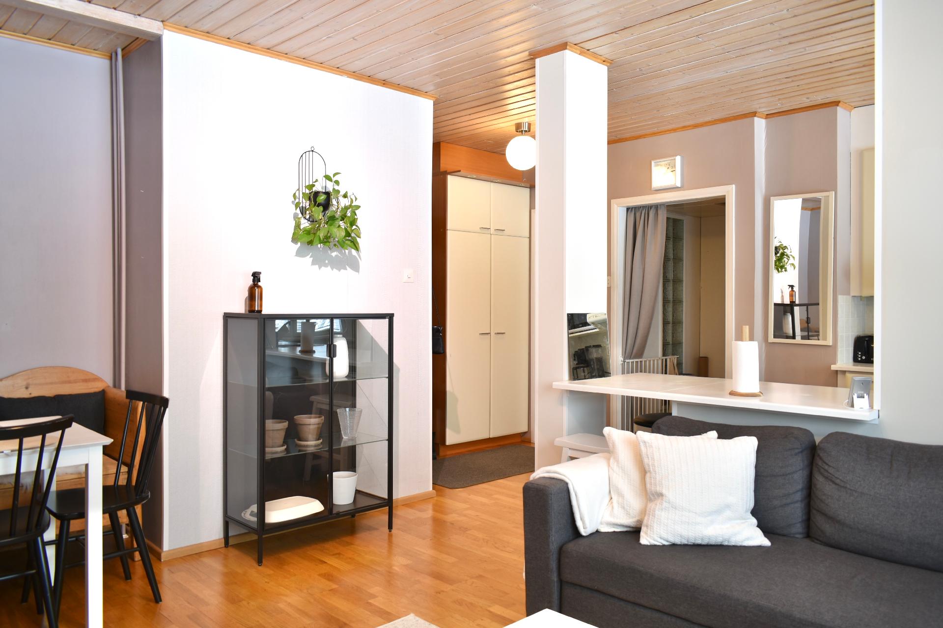 Harjukatu 33, Puistola, Kajaani