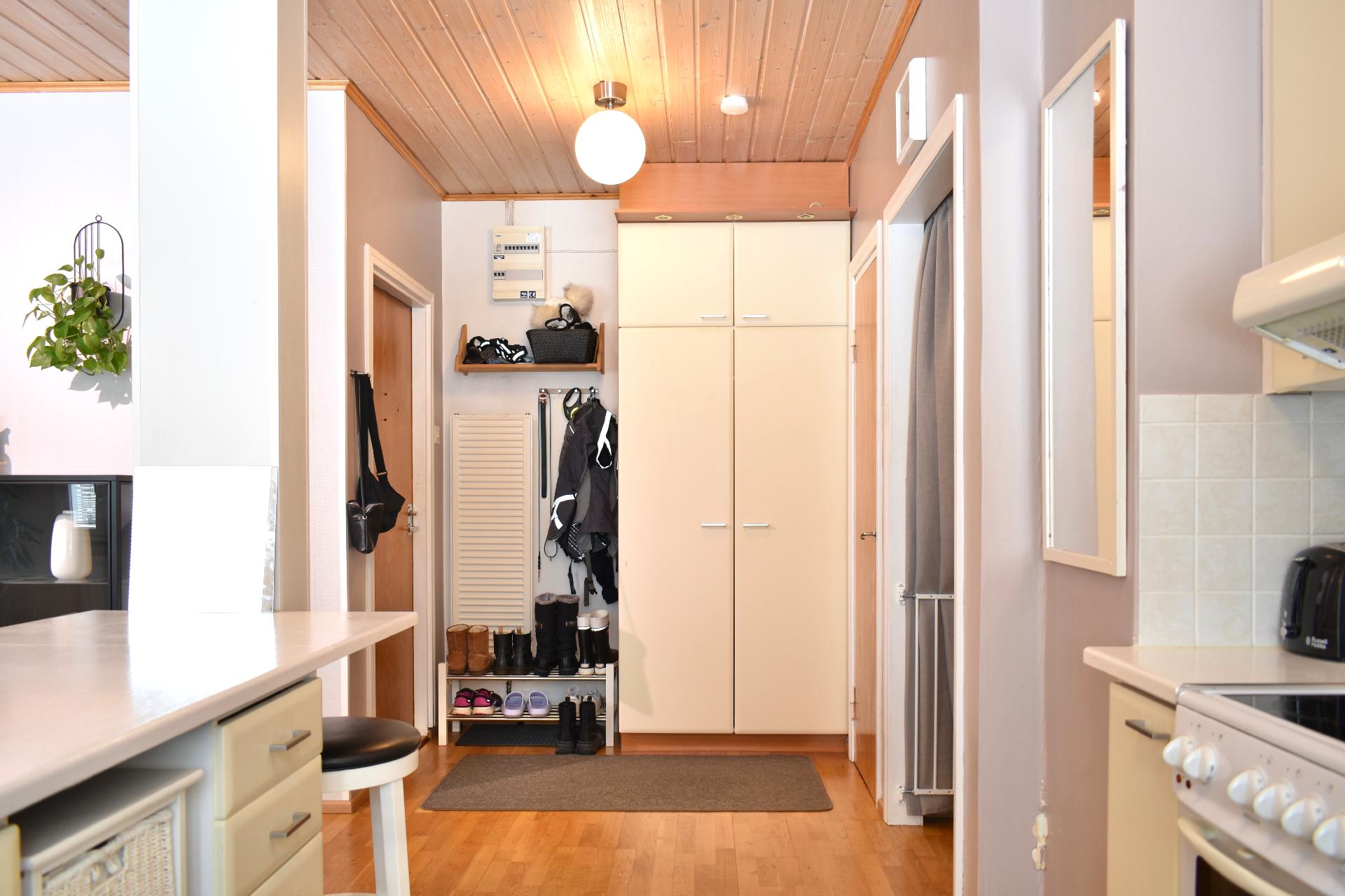 Harjukatu 33, Puistola, Kajaani