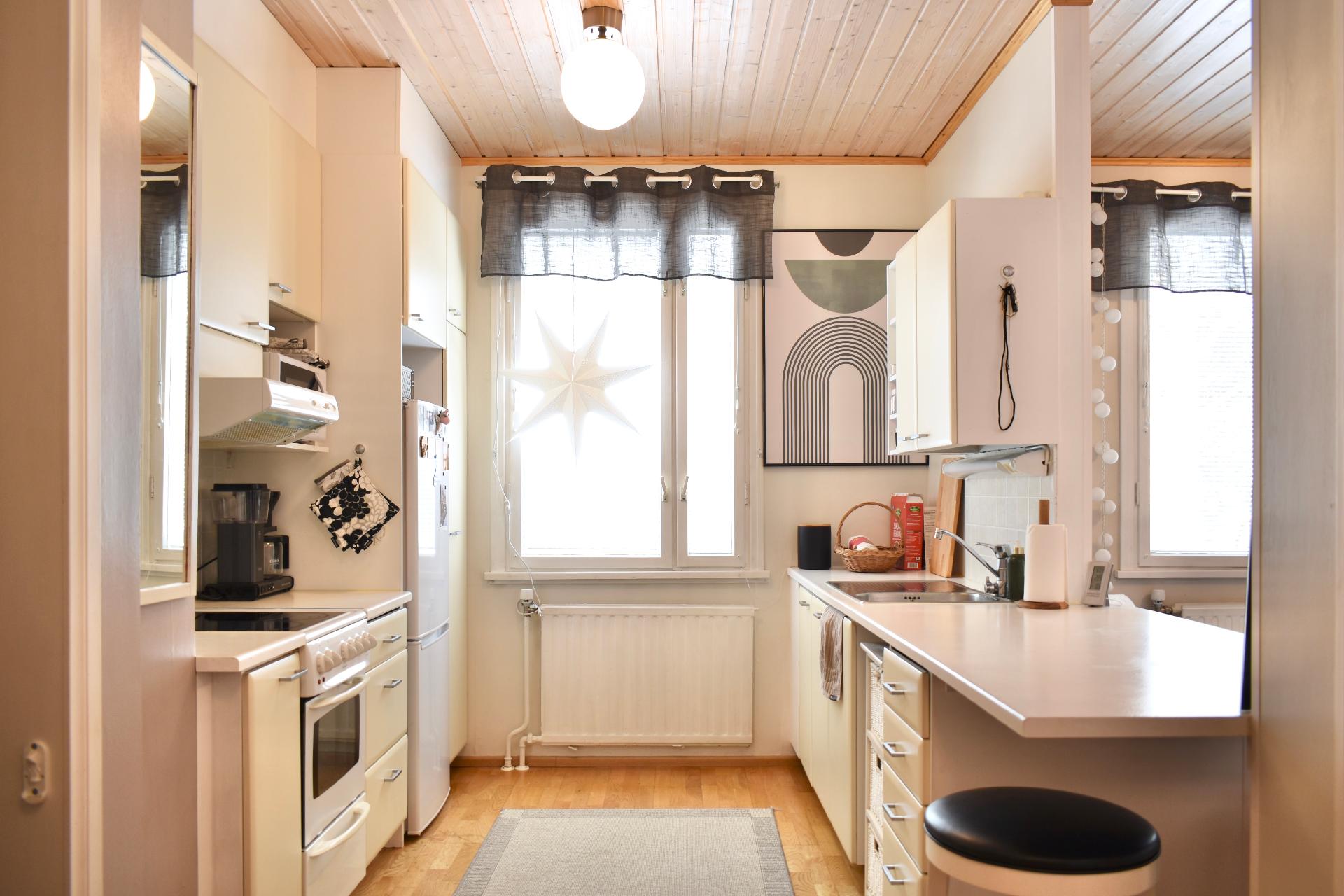 Harjukatu 33, Puistola, Kajaani