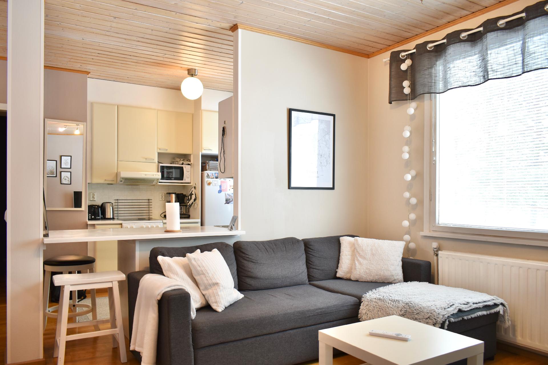 Harjukatu 33, Puistola, Kajaani