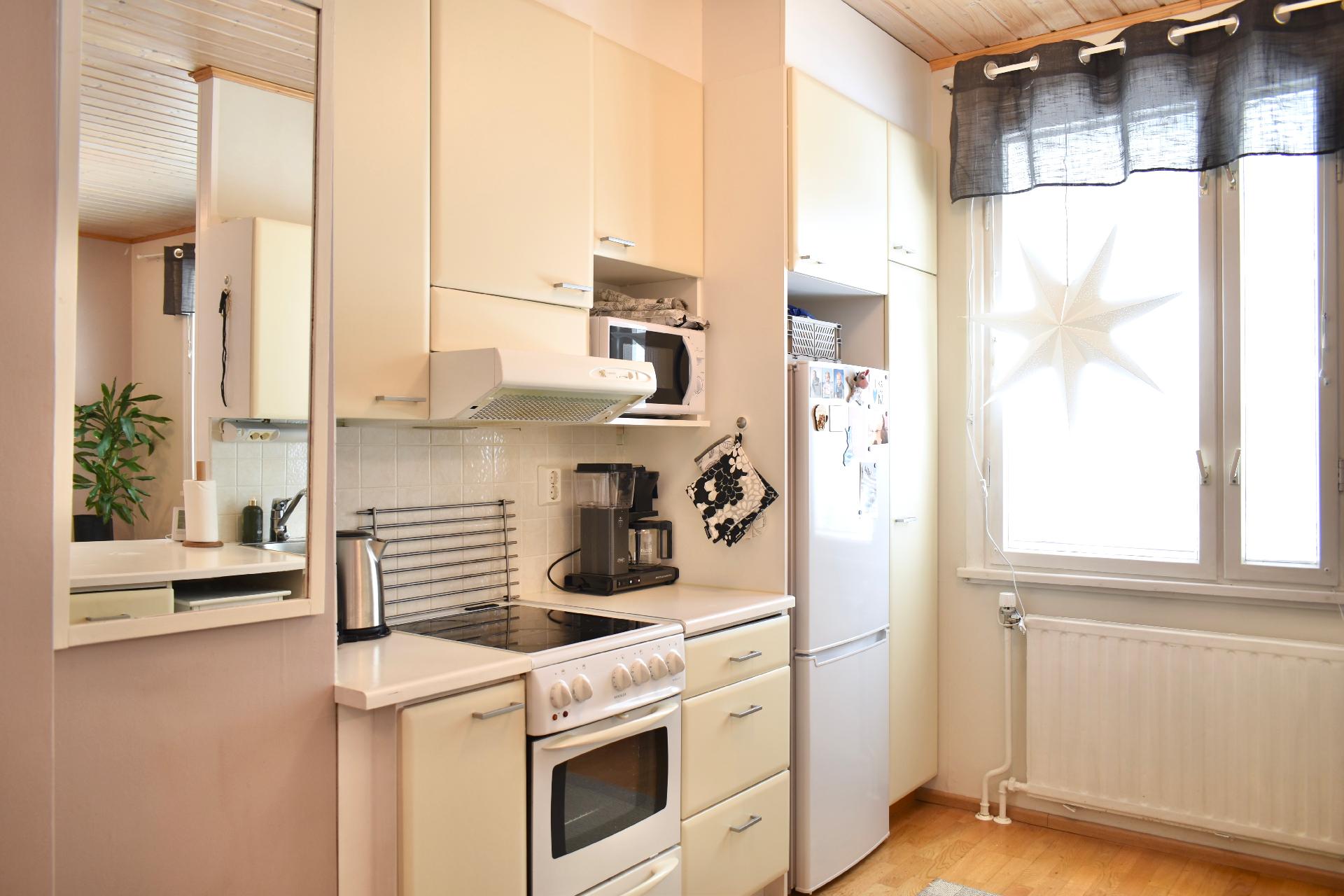 Harjukatu 33, Puistola, Kajaani