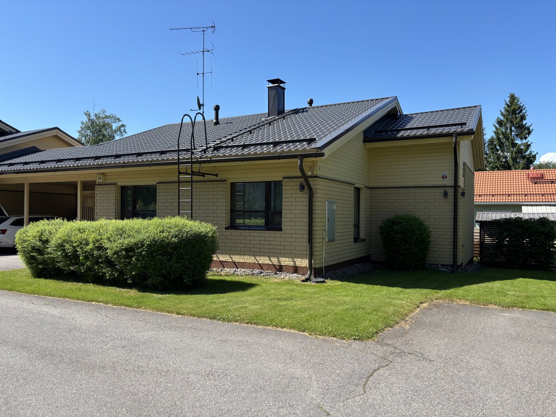 Salkolantie 7a, Korso, Vantaa