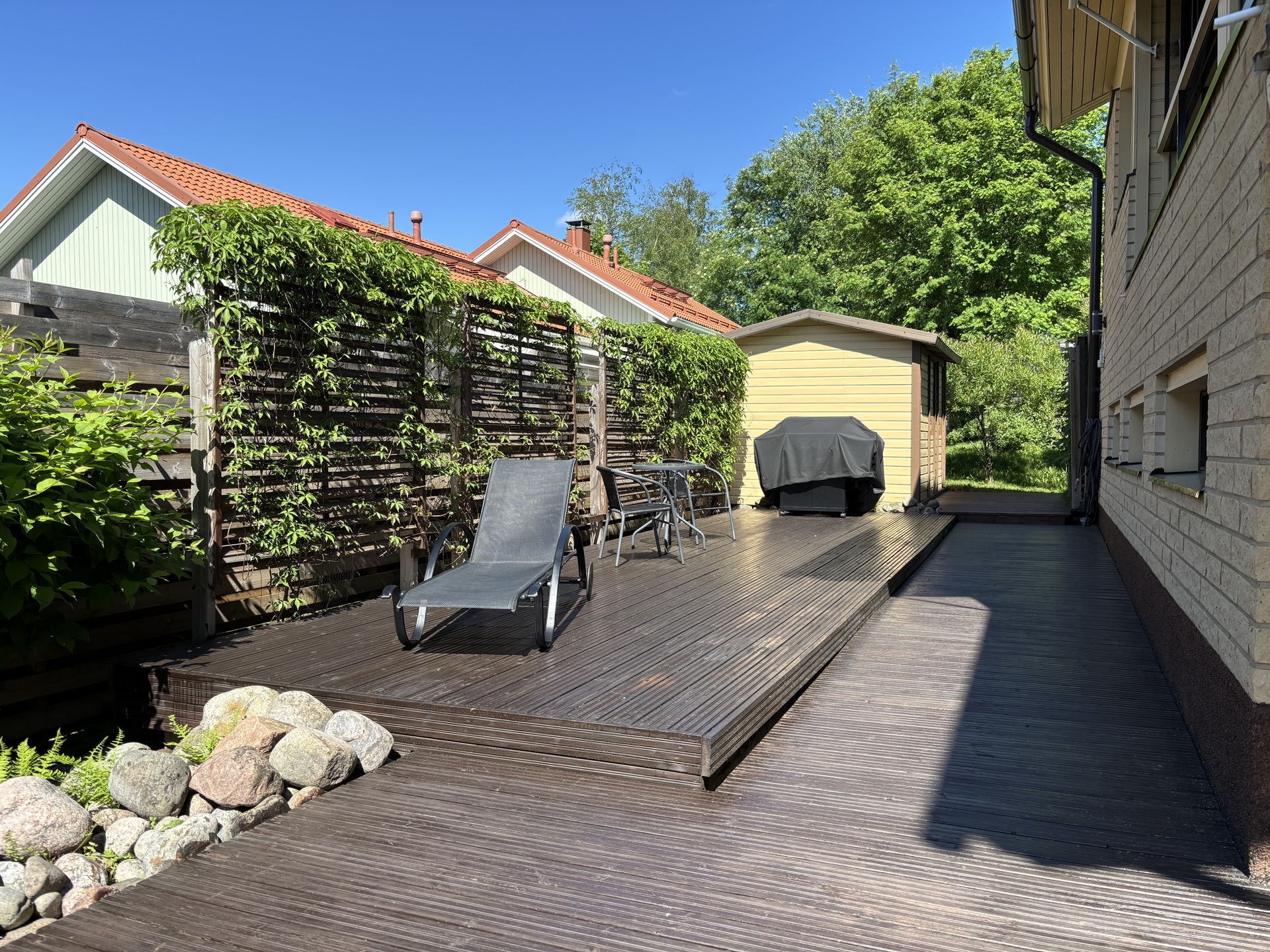 Salkolantie 7a, Korso, Vantaa